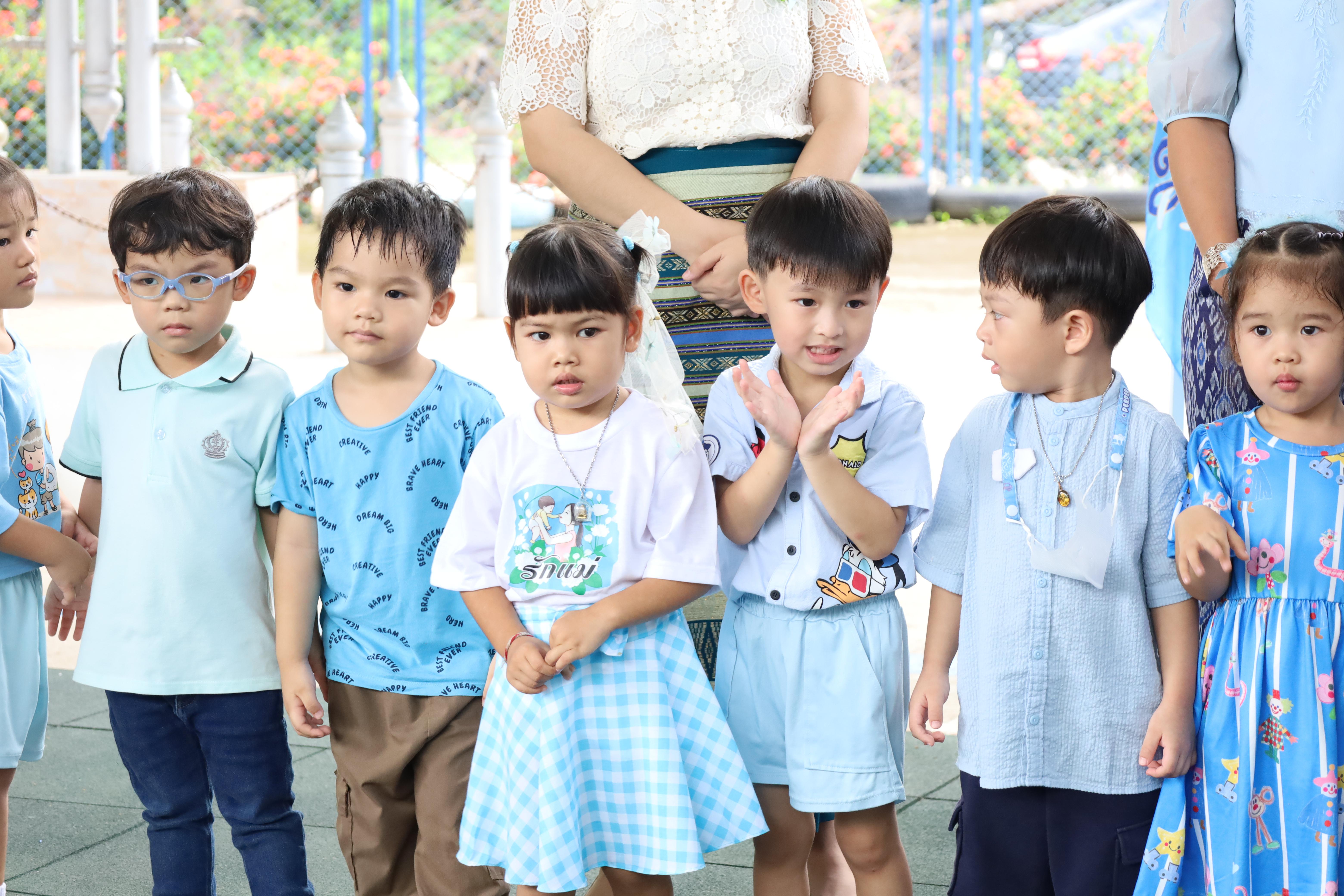 83. วันแม่โรงเรียนอนุบาลราชภัฏกำแพงเพชร ประจำปีงบประมาณ2568
