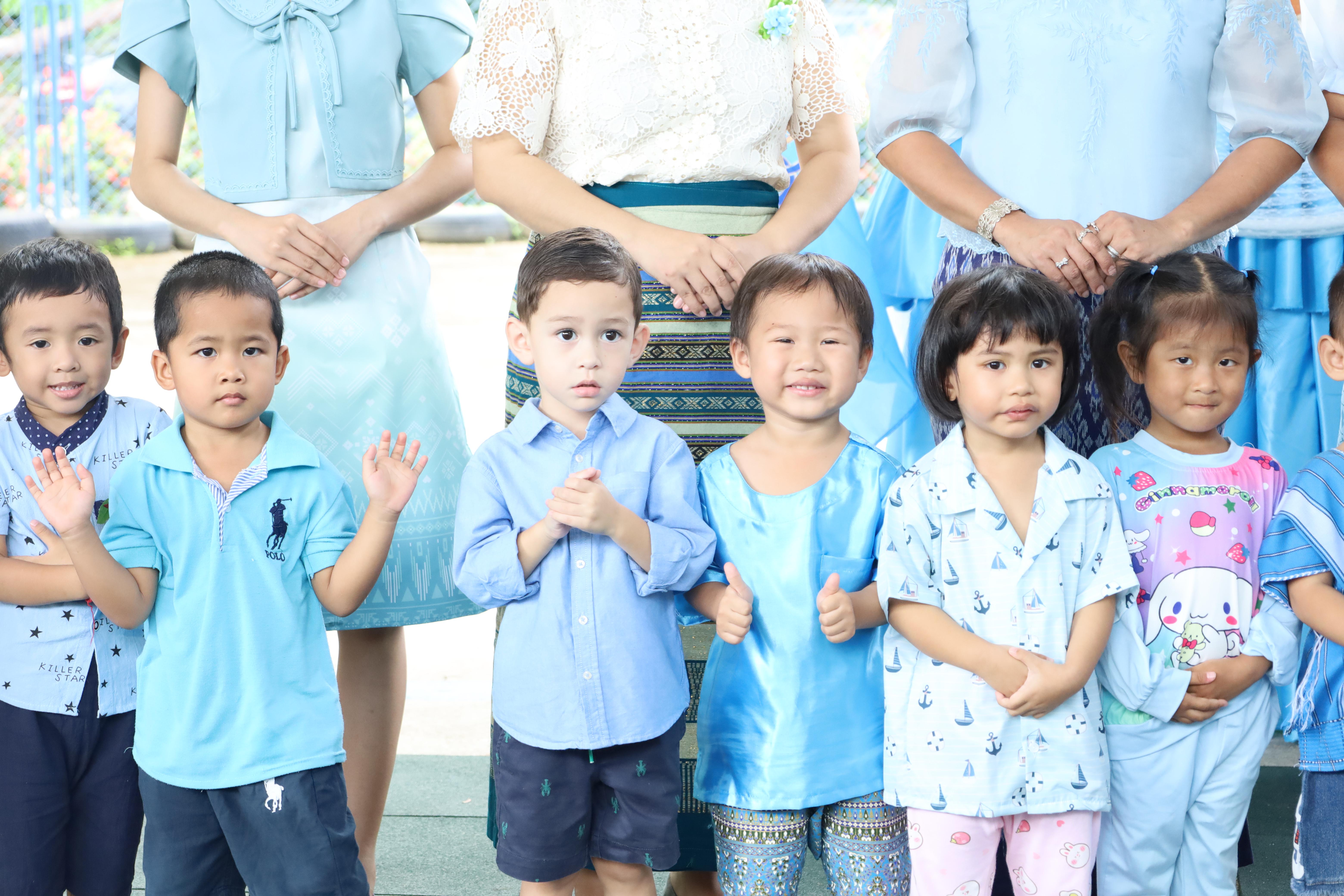 86. วันแม่โรงเรียนอนุบาลราชภัฏกำแพงเพชร ประจำปีงบประมาณ2568