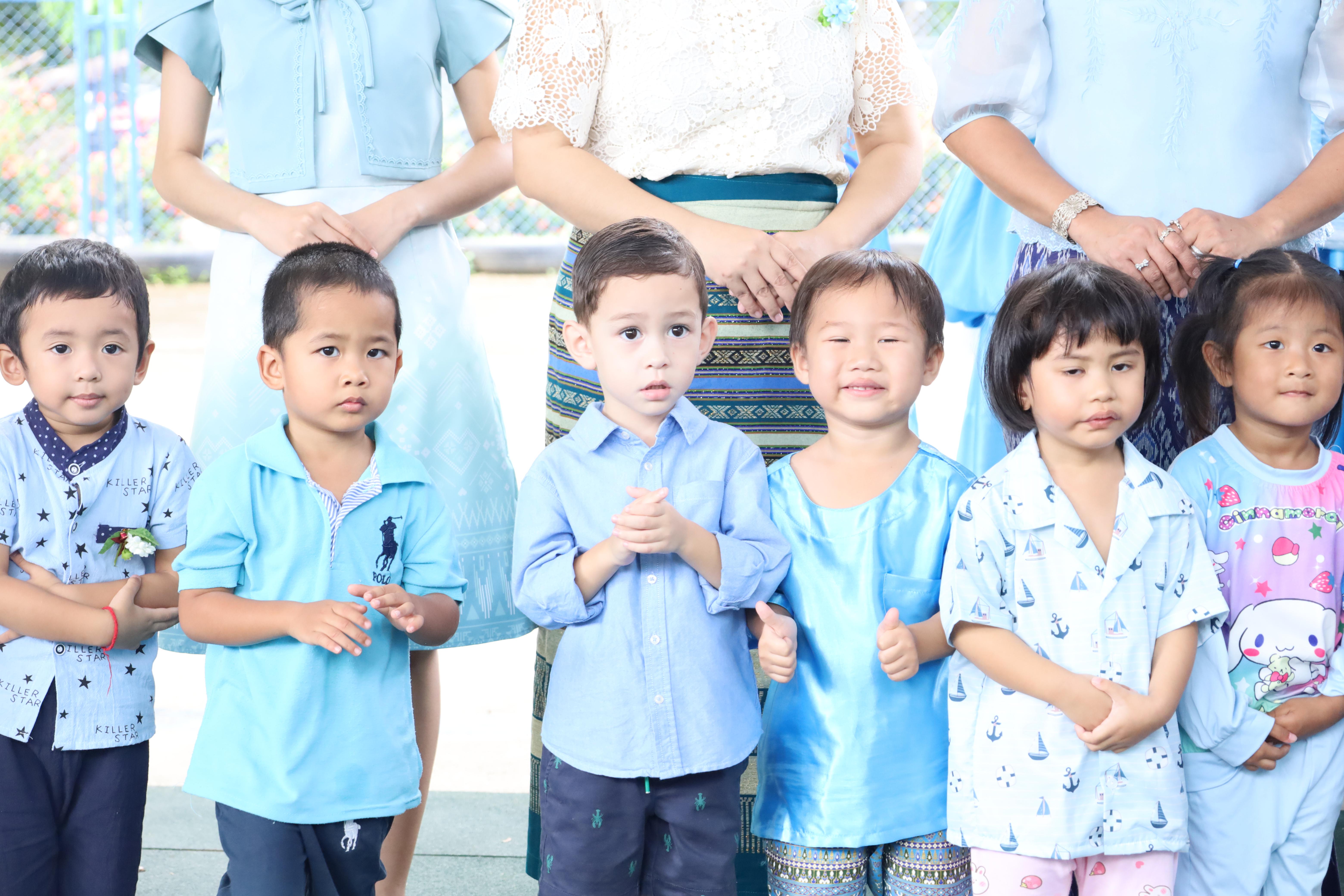 87. วันแม่โรงเรียนอนุบาลราชภัฏกำแพงเพชร ประจำปีงบประมาณ2568