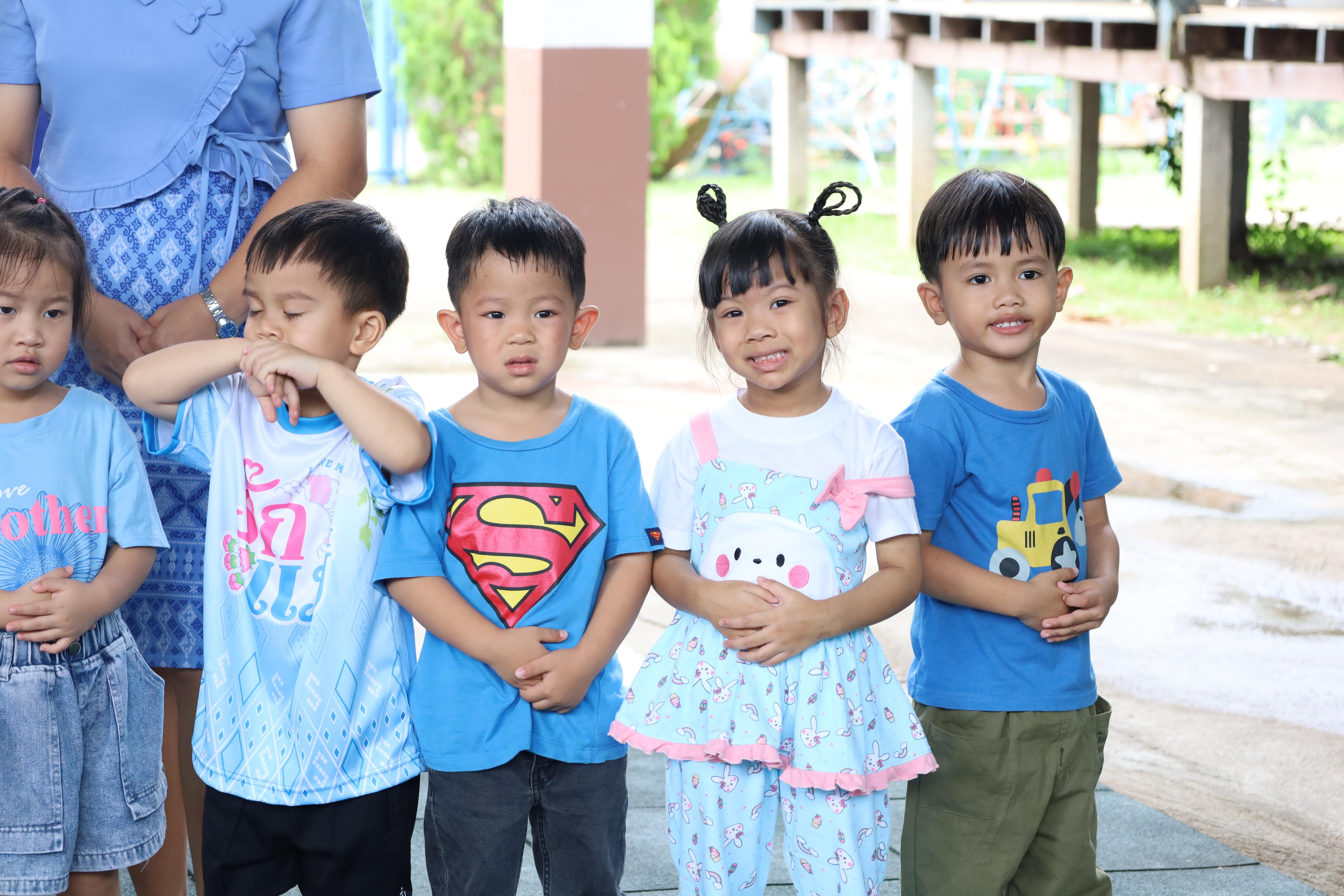 88. วันแม่โรงเรียนอนุบาลราชภัฏกำแพงเพชร ประจำปีงบประมาณ2568