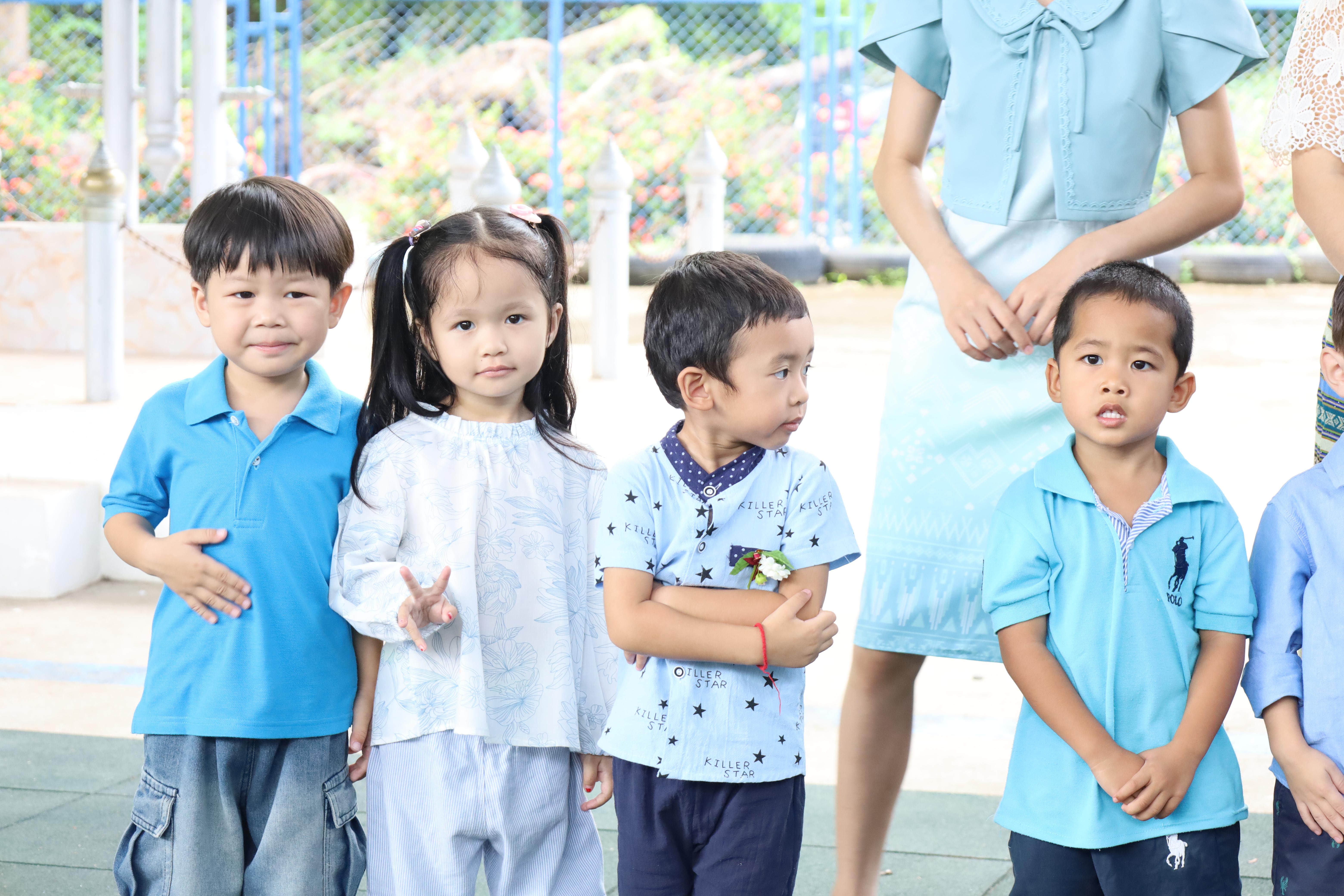 90. วันแม่โรงเรียนอนุบาลราชภัฏกำแพงเพชร ประจำปีงบประมาณ2568