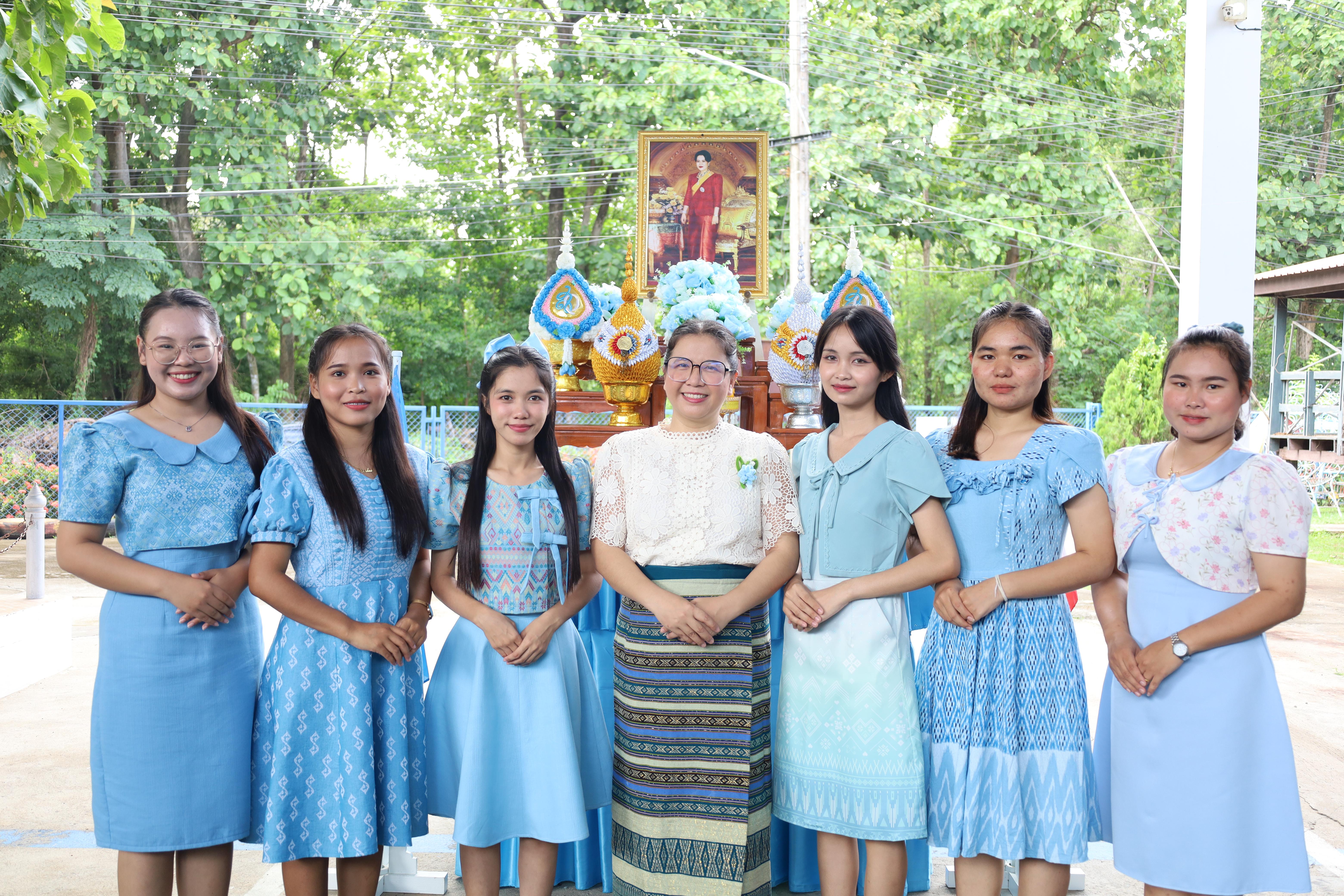 98. วันแม่โรงเรียนอนุบาลราชภัฏกำแพงเพชร ประจำปีงบประมาณ2568