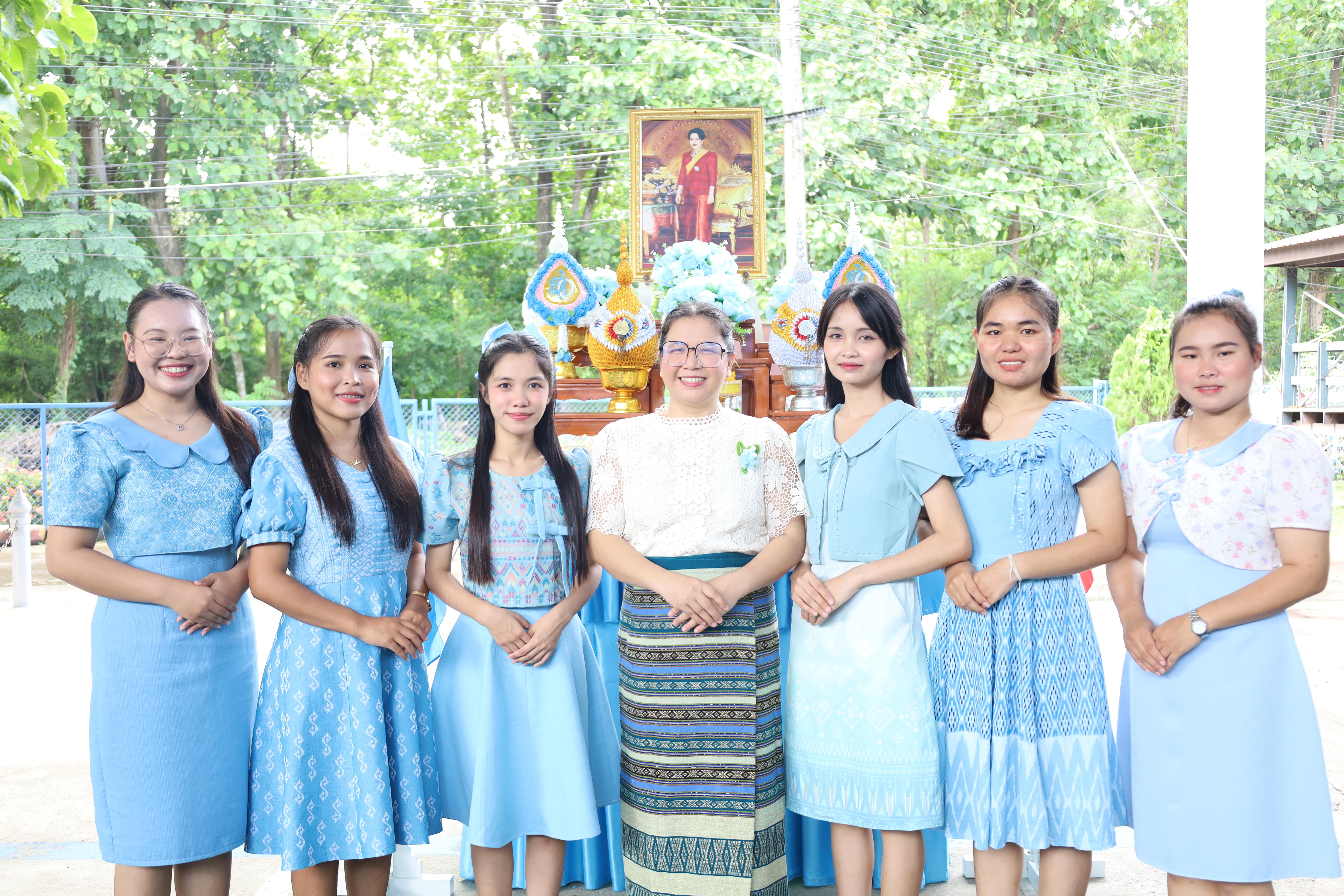 99. วันแม่โรงเรียนอนุบาลราชภัฏกำแพงเพชร ประจำปีงบประมาณ2568