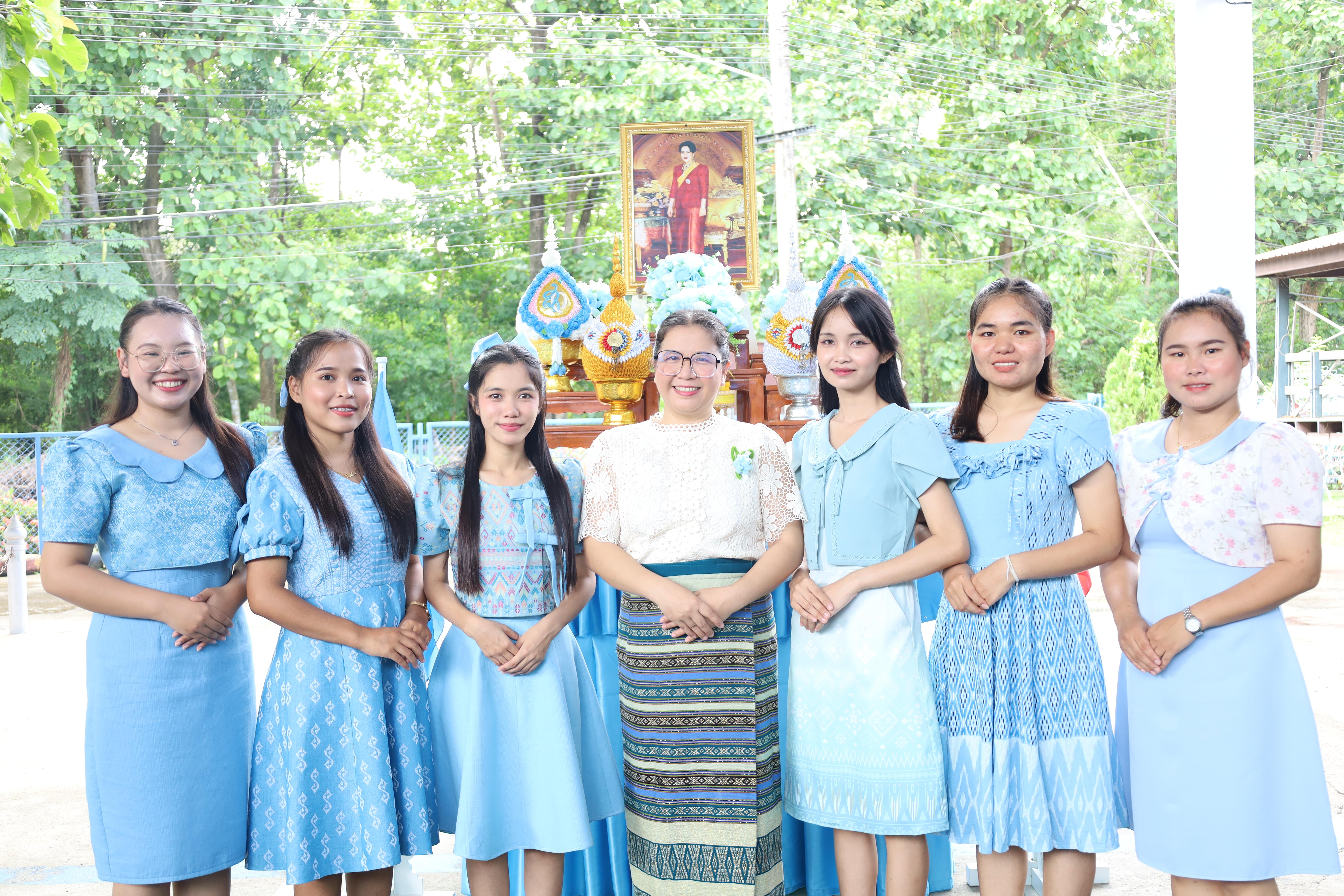 100. วันแม่โรงเรียนอนุบาลราชภัฏกำแพงเพชร ประจำปีงบประมาณ2568