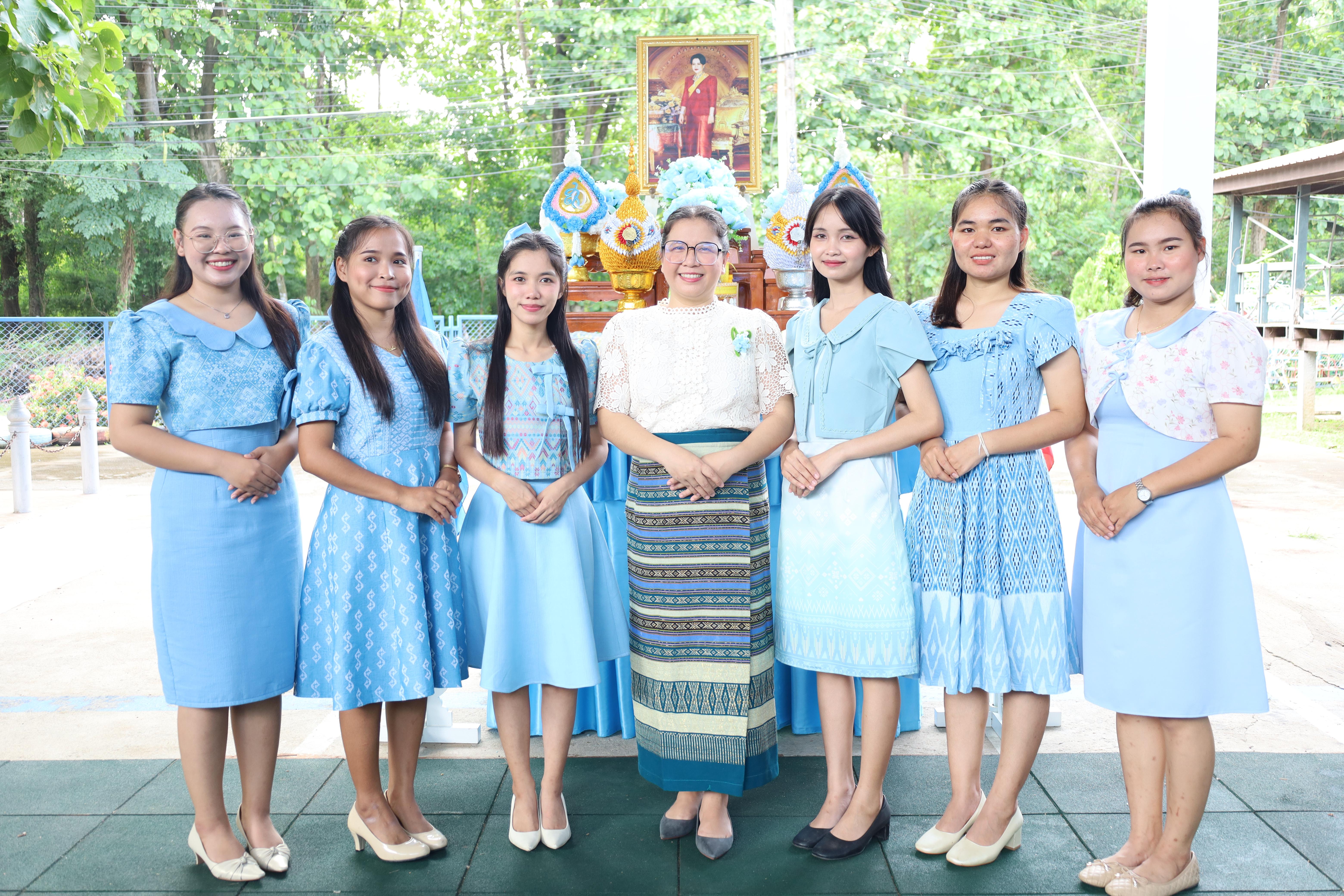 101. วันแม่โรงเรียนอนุบาลราชภัฏกำแพงเพชร ประจำปีงบประมาณ2568