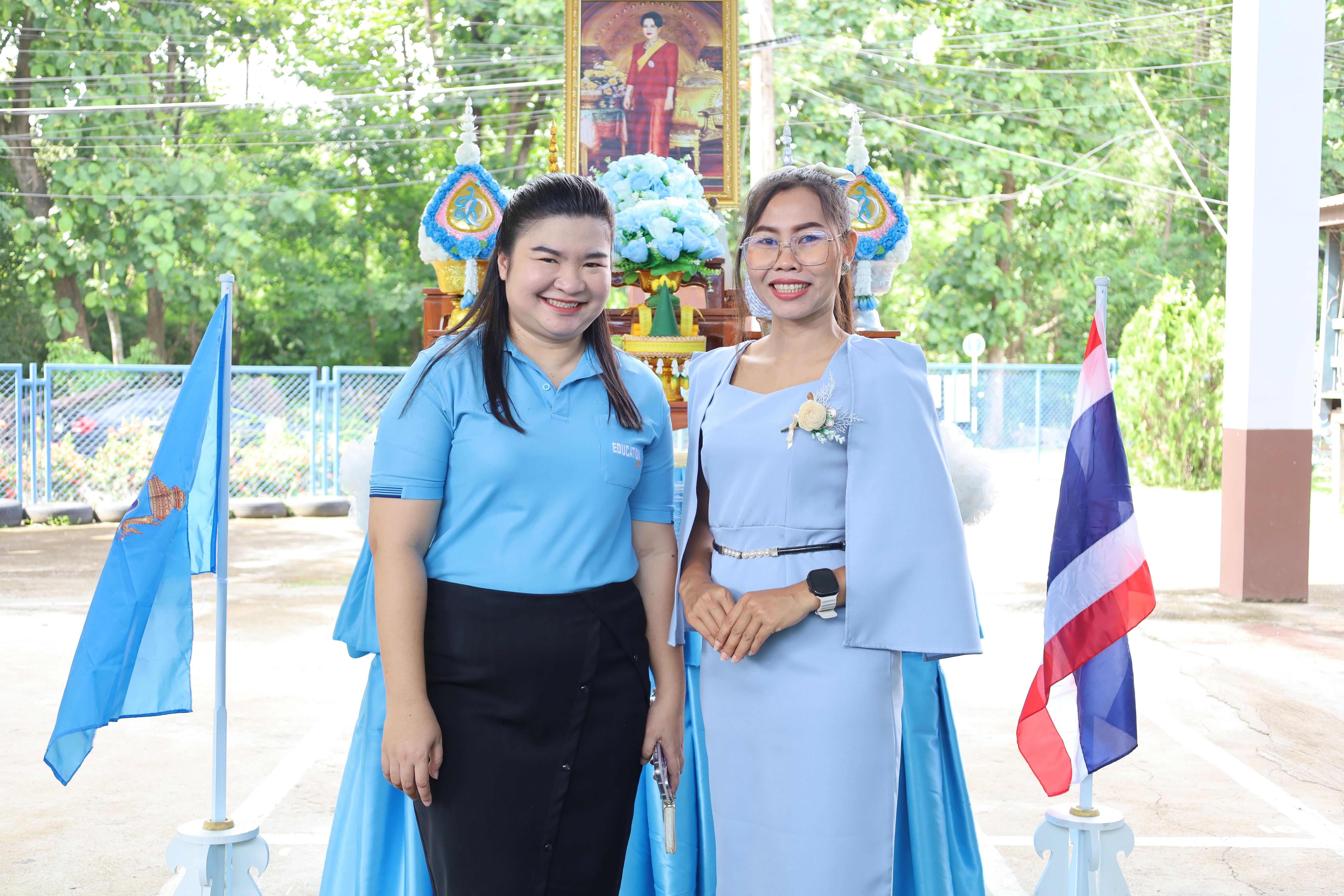 103. วันแม่โรงเรียนอนุบาลราชภัฏกำแพงเพชร ประจำปีงบประมาณ2568