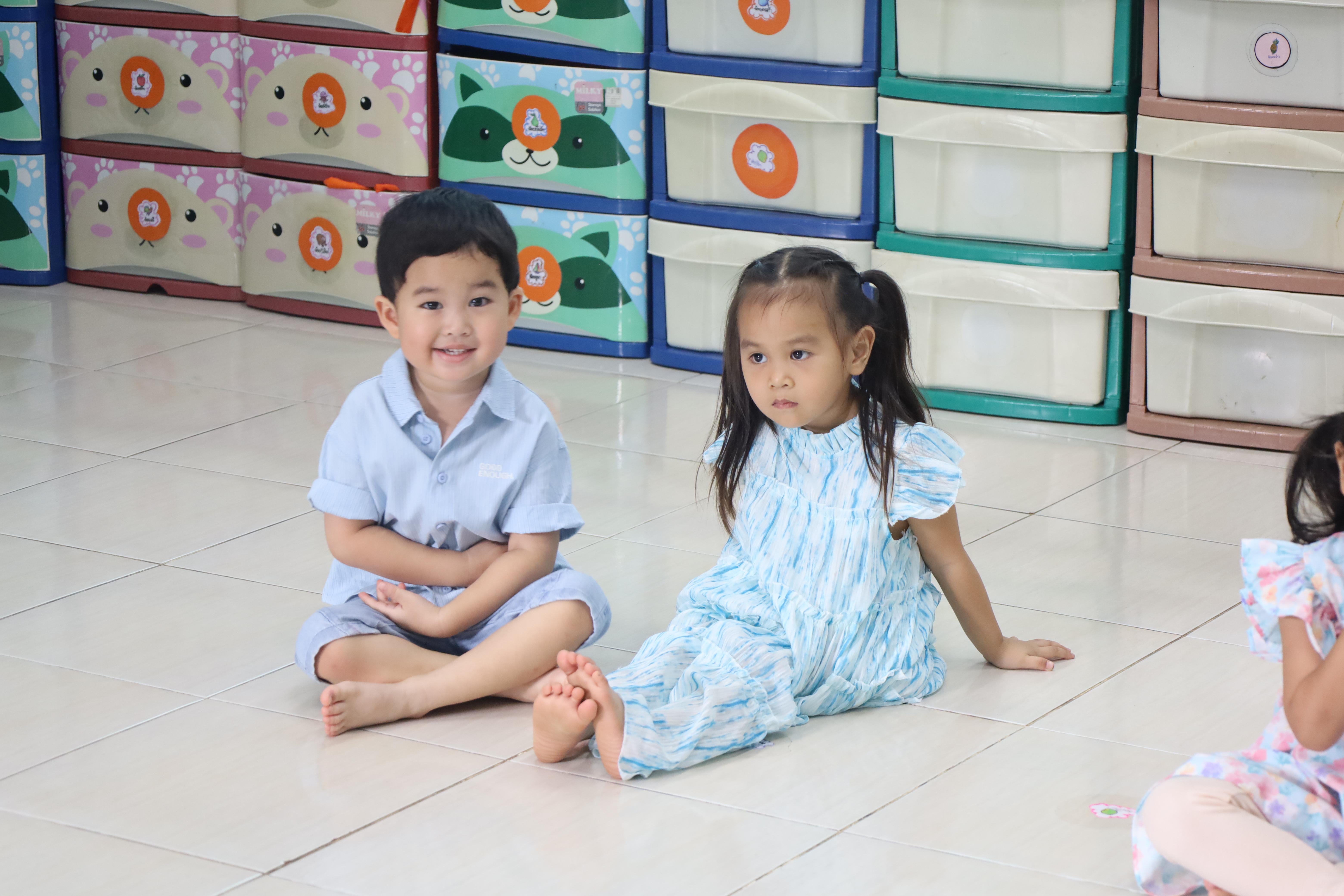 129. วันแม่โรงเรียนอนุบาลราชภัฏกำแพงเพชร ประจำปีงบประมาณ2568