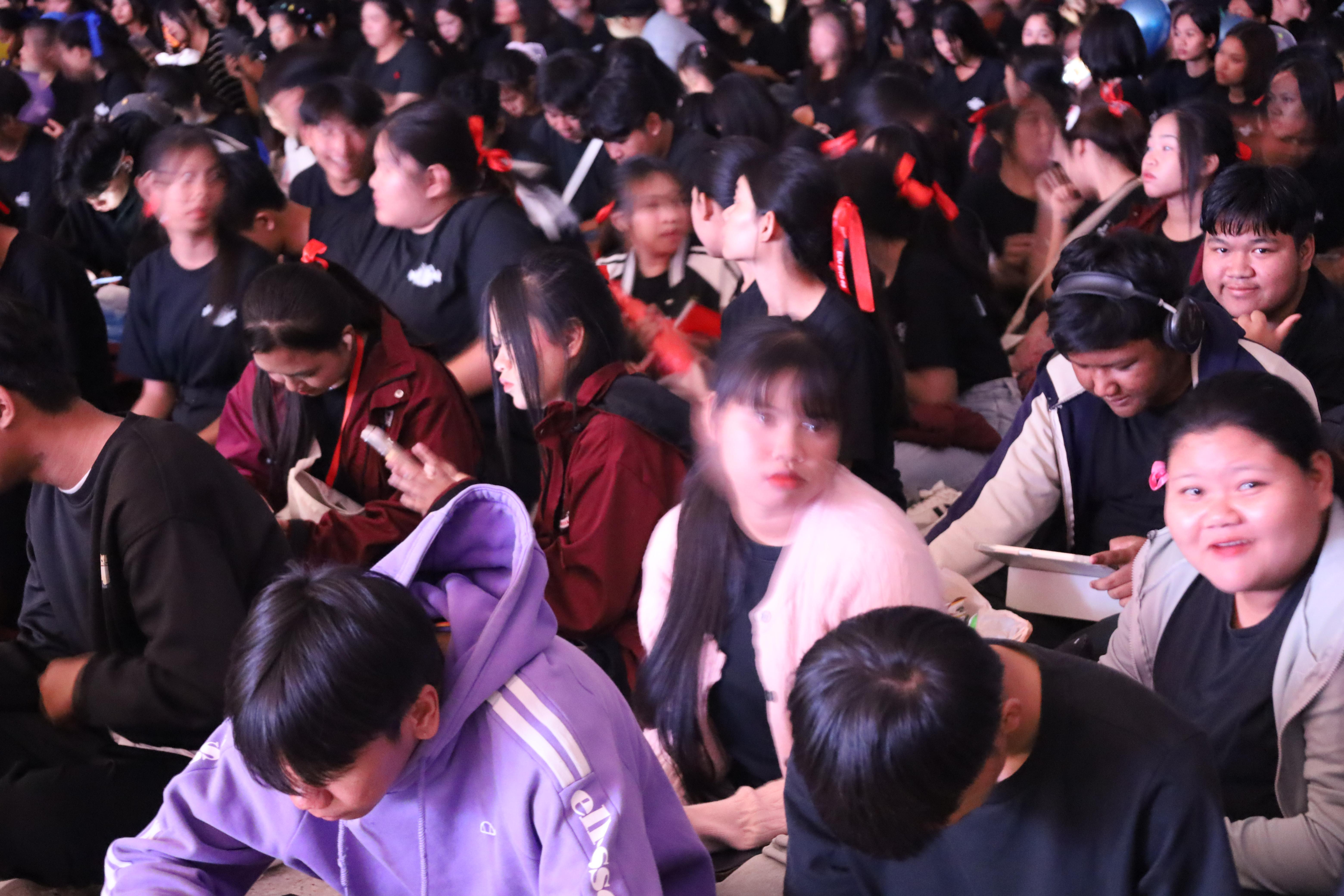 3. การประกวดดาว-เดือนครุศาสตร์ ประจำปี 2568 “Magical Freshy Night 2025”