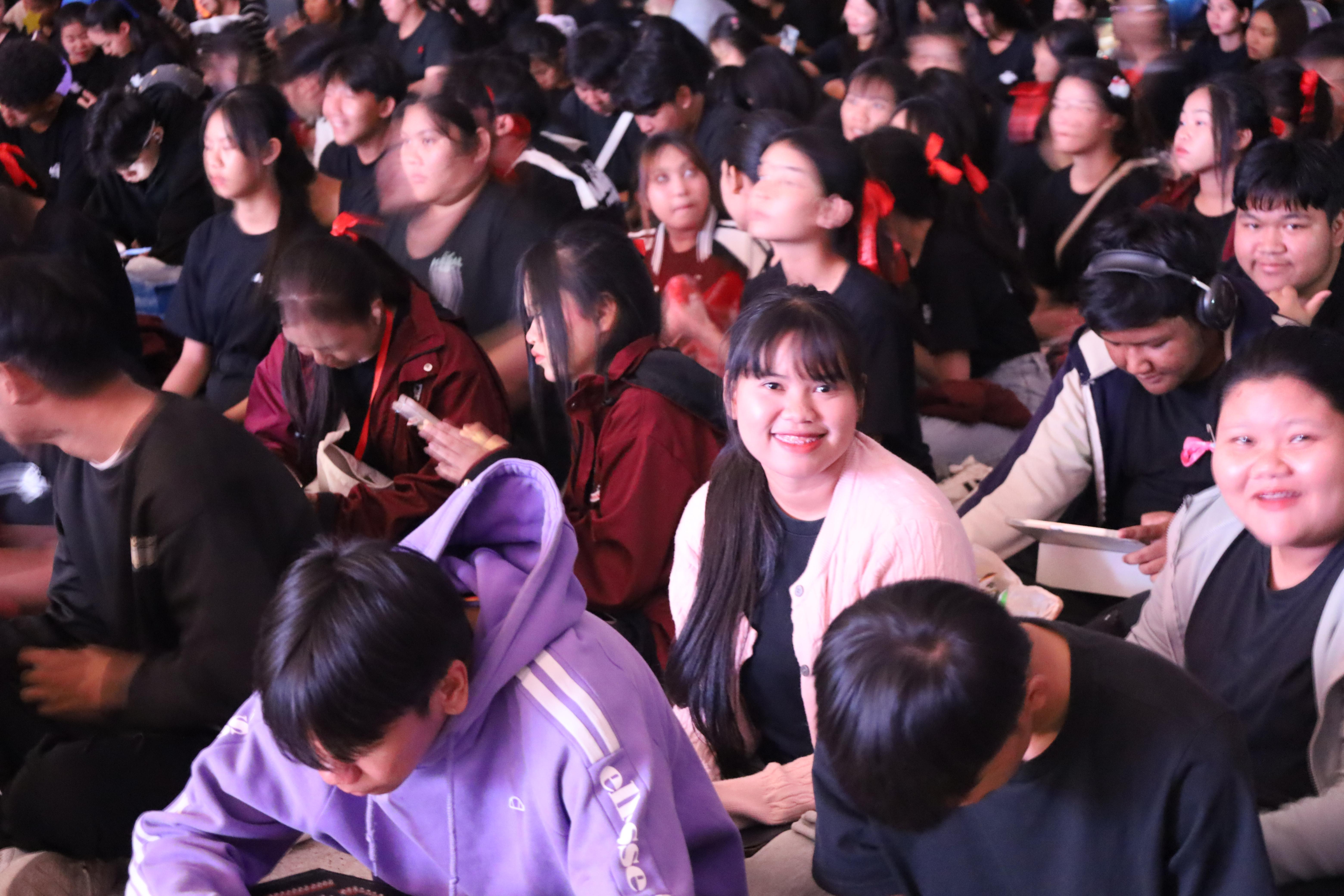 4. การประกวดดาว-เดือนครุศาสตร์ ประจำปี 2568 “Magical Freshy Night 2025”