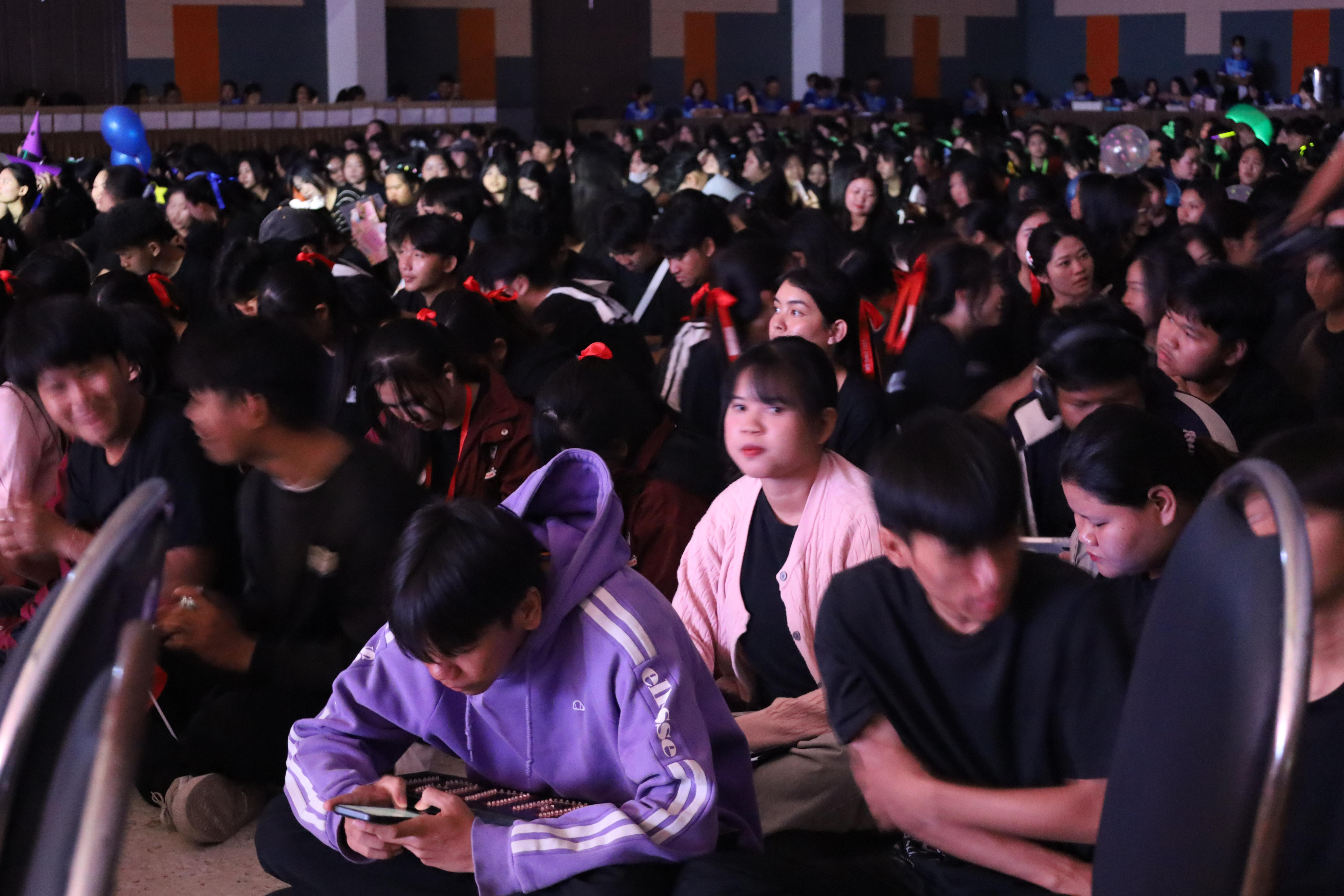 2. การประกวดดาว-เดือนครุศาสตร์ ประจำปี 2568 “Magical Freshy Night 2025”