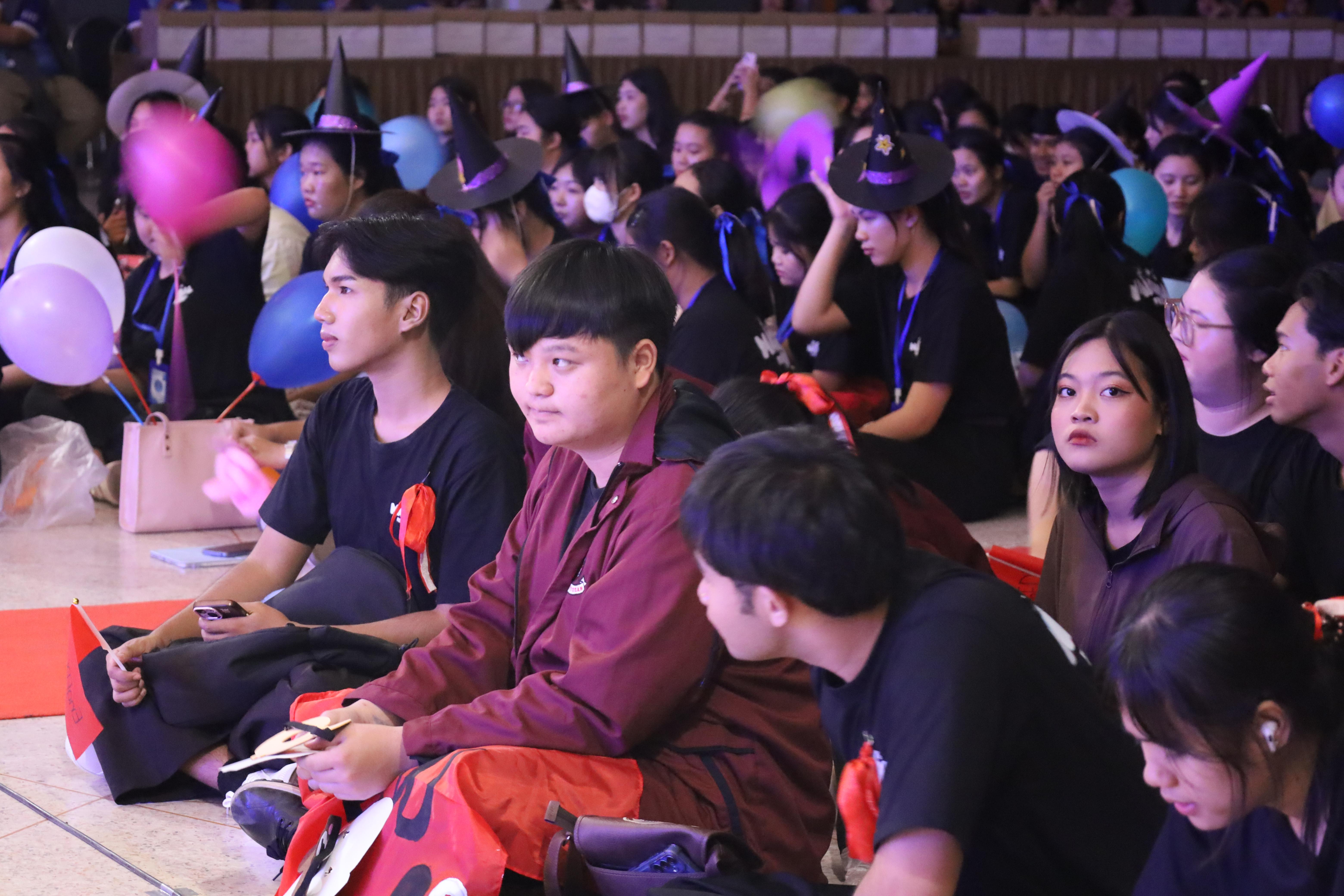 10. การประกวดดาว-เดือนครุศาสตร์ ประจำปี 2568 “Magical Freshy Night 2025”