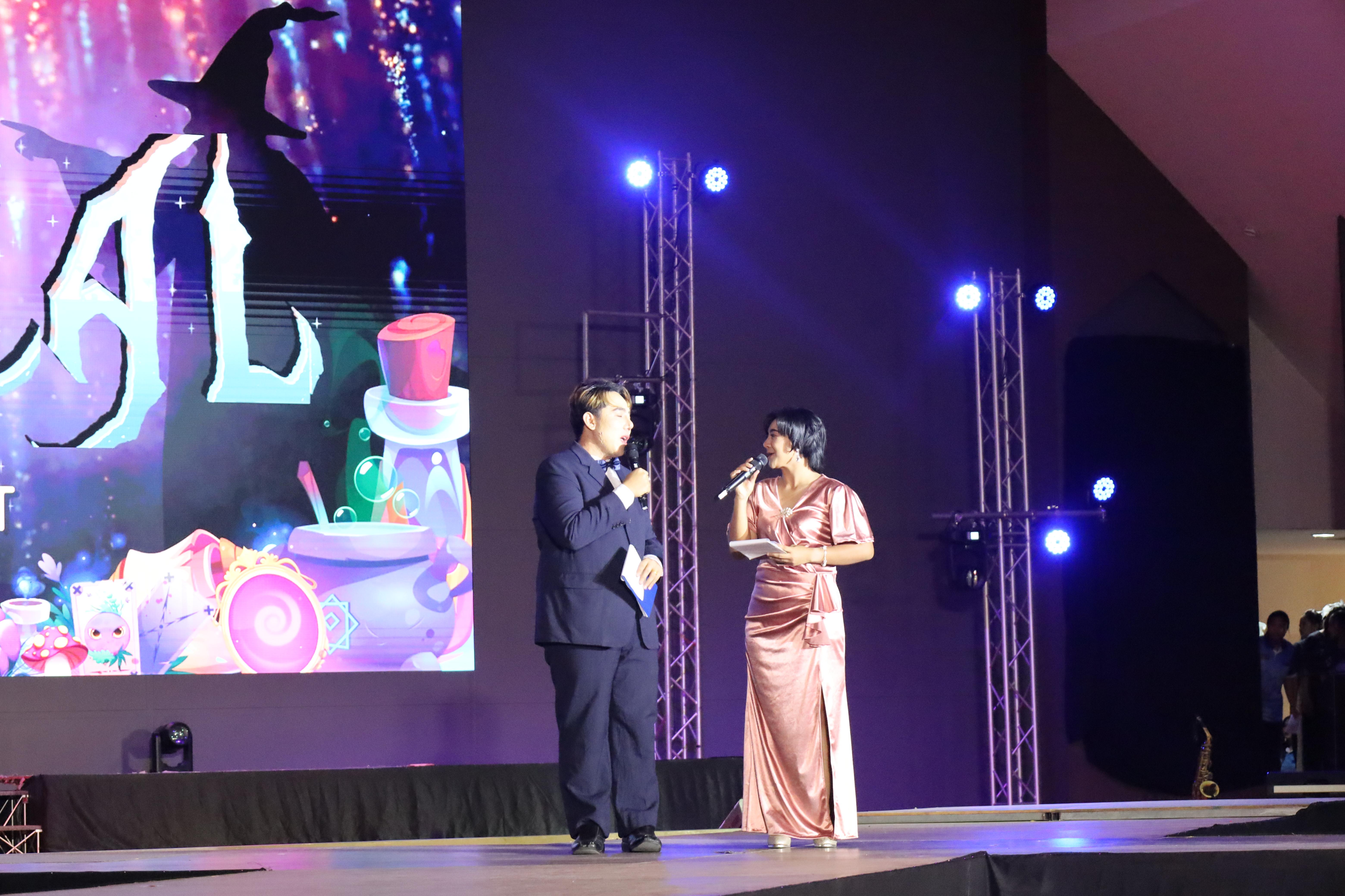 14. การประกวดดาว-เดือนครุศาสตร์ ประจำปี 2568 “Magical Freshy Night 2025”