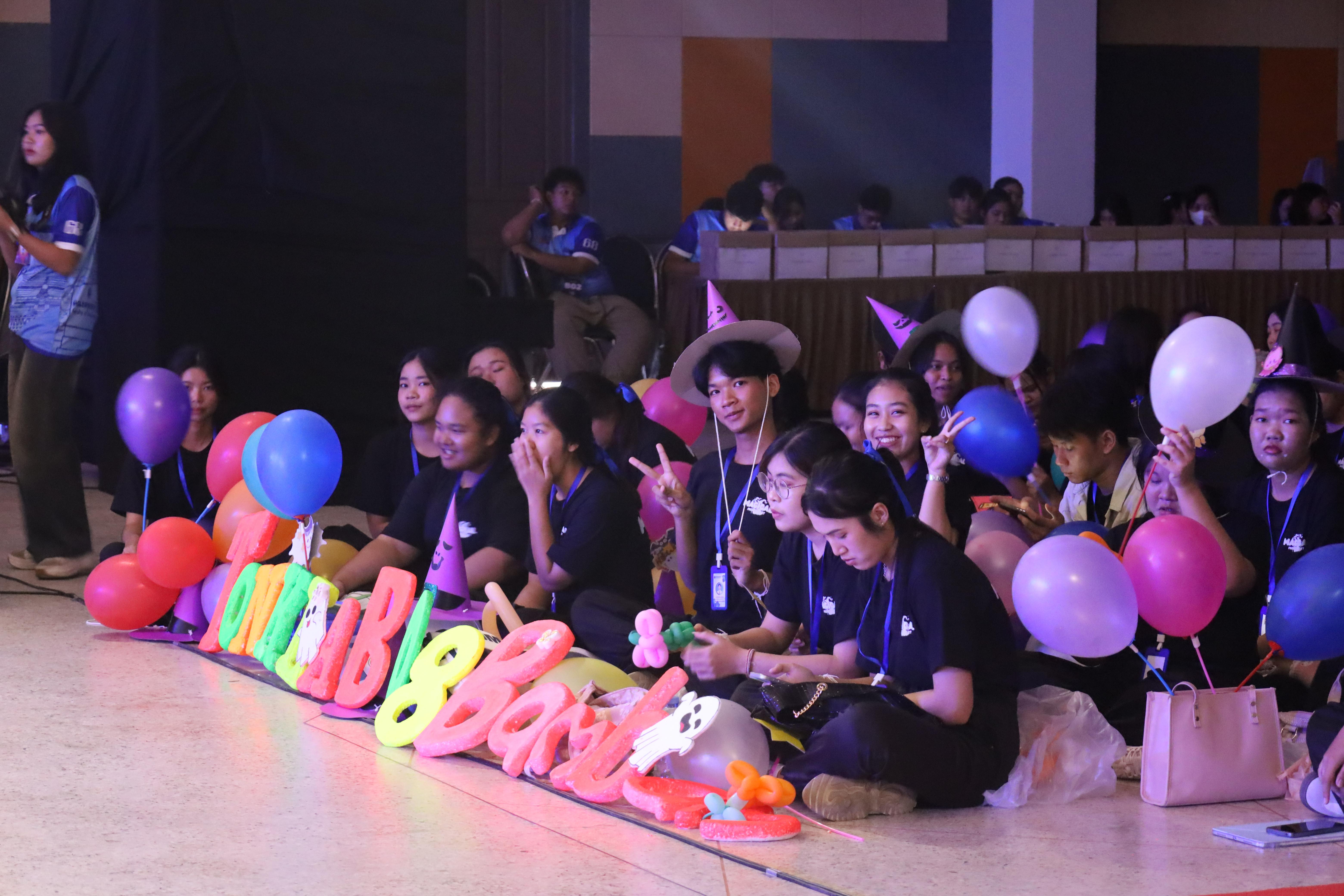 15. การประกวดดาว-เดือนครุศาสตร์ ประจำปี 2568 “Magical Freshy Night 2025”