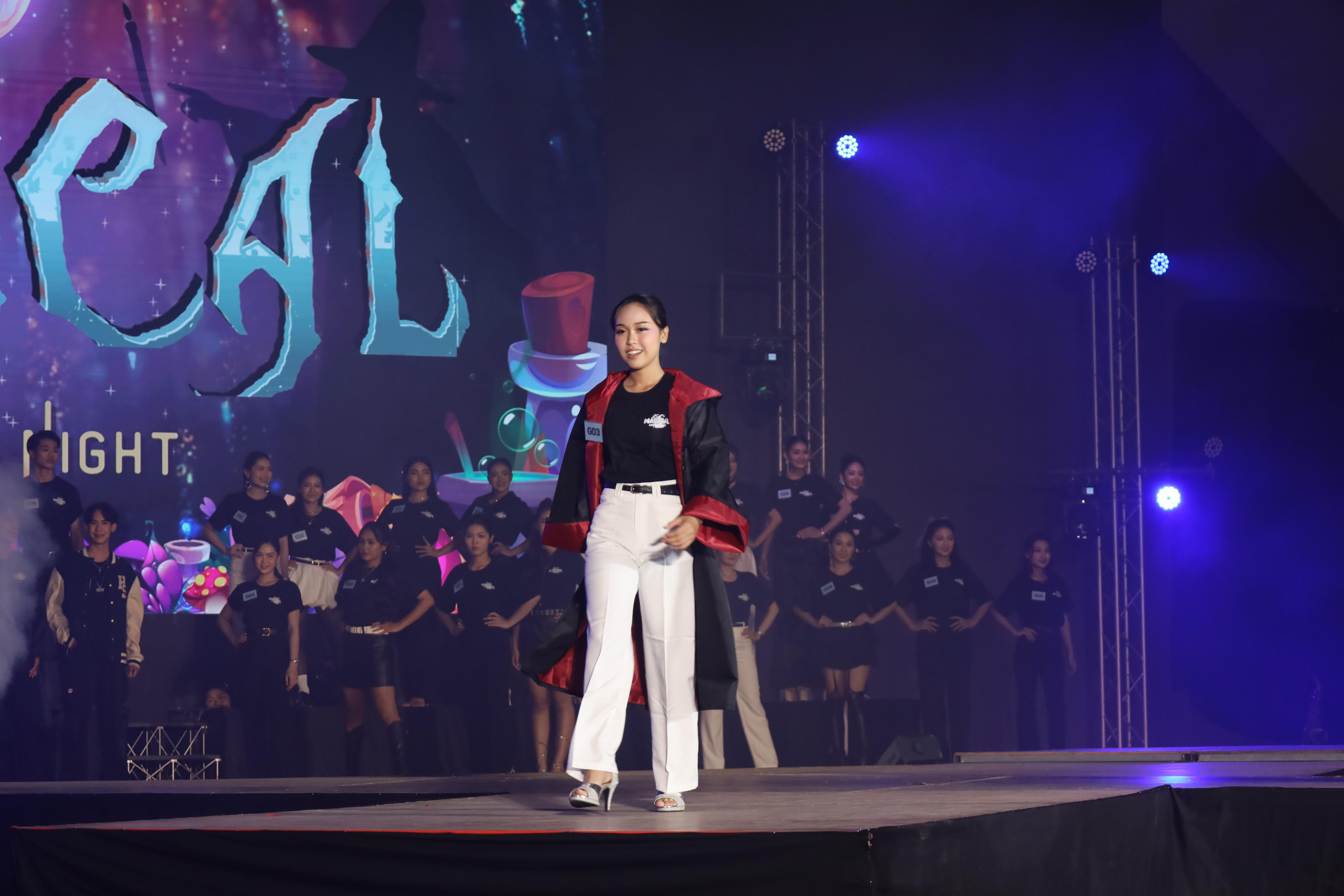 19. การประกวดดาว-เดือนครุศาสตร์ ประจำปี 2568 “Magical Freshy Night 2025”