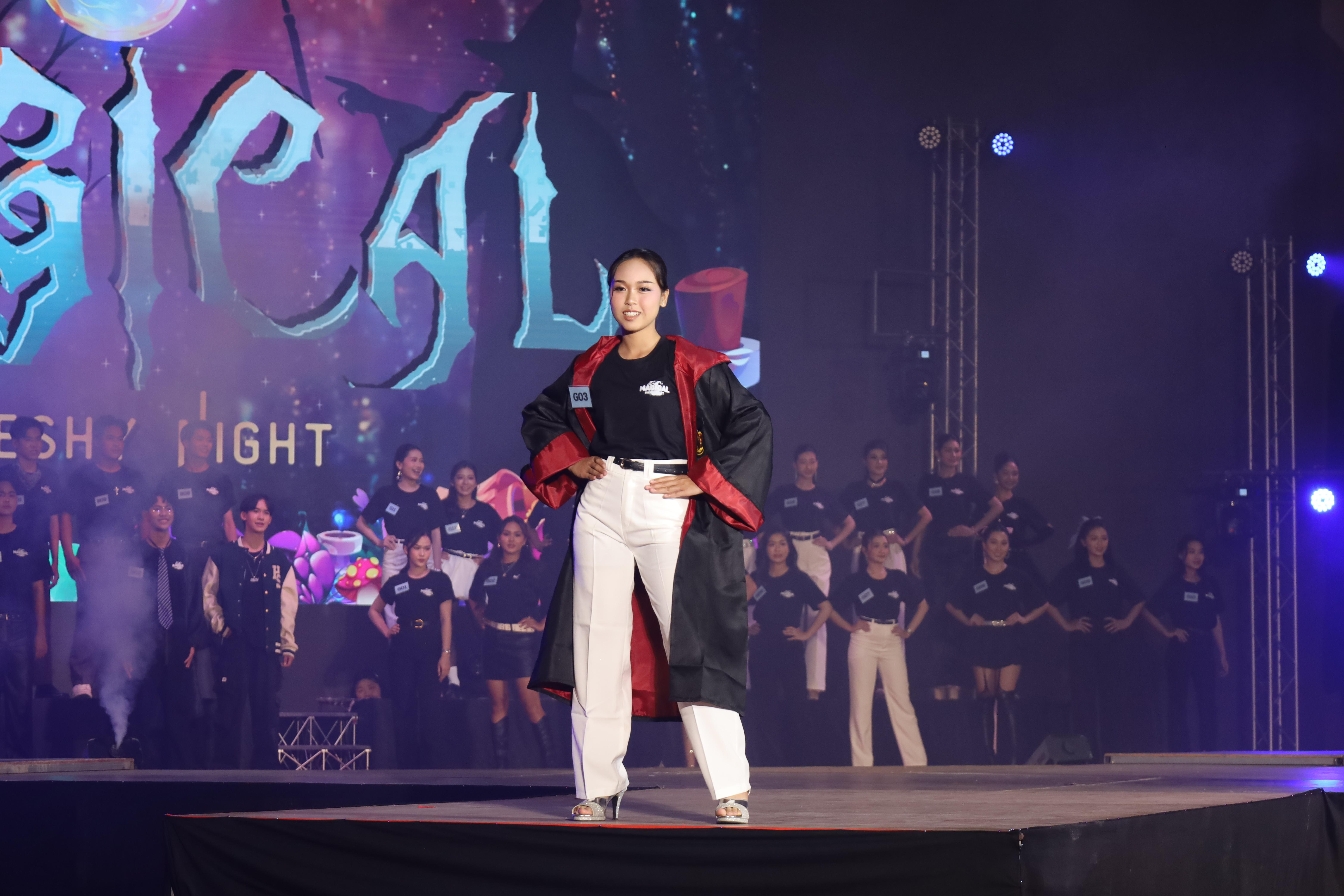 20. การประกวดดาว-เดือนครุศาสตร์ ประจำปี 2568 “Magical Freshy Night 2025”