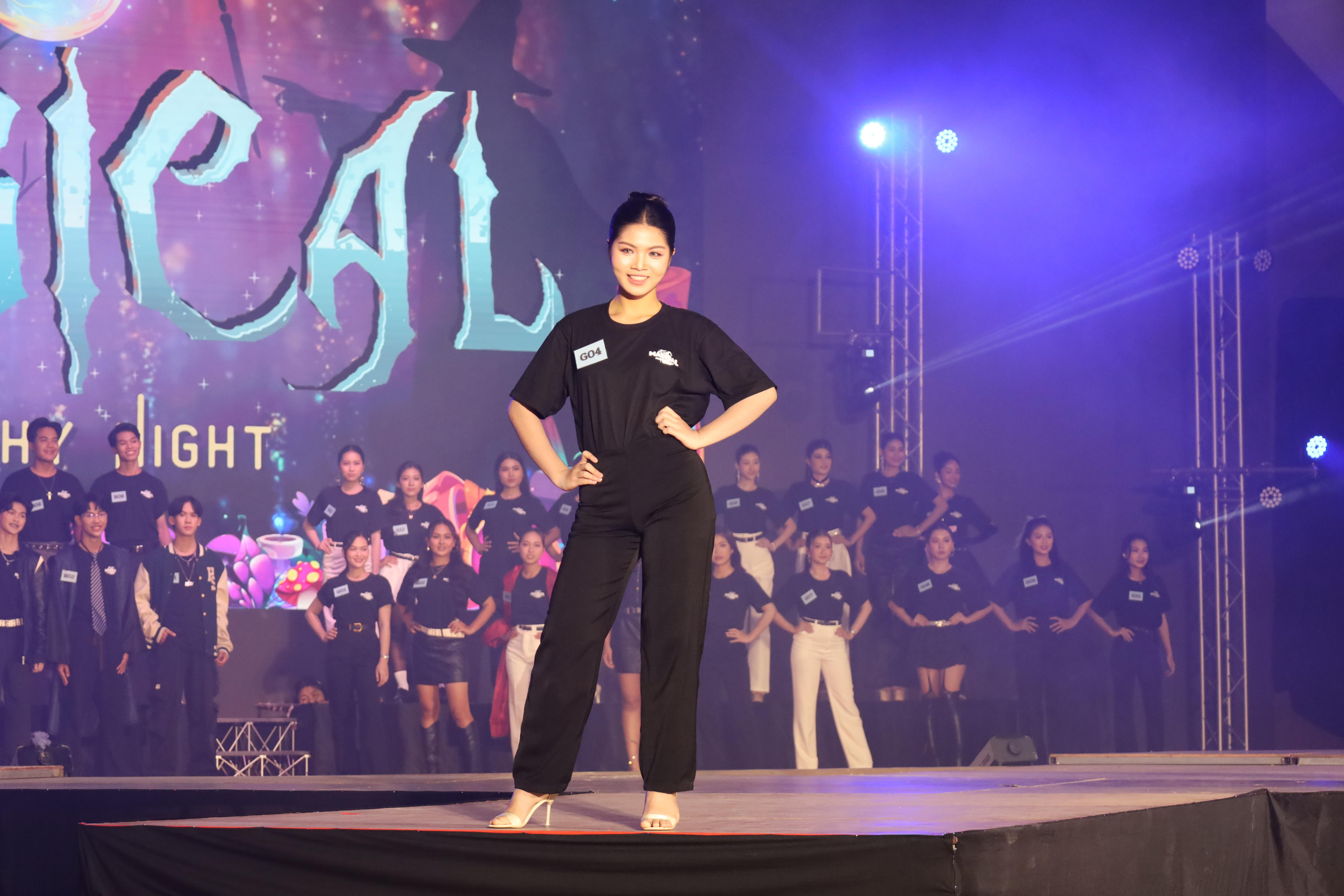 21. การประกวดดาว-เดือนครุศาสตร์ ประจำปี 2568 “Magical Freshy Night 2025”