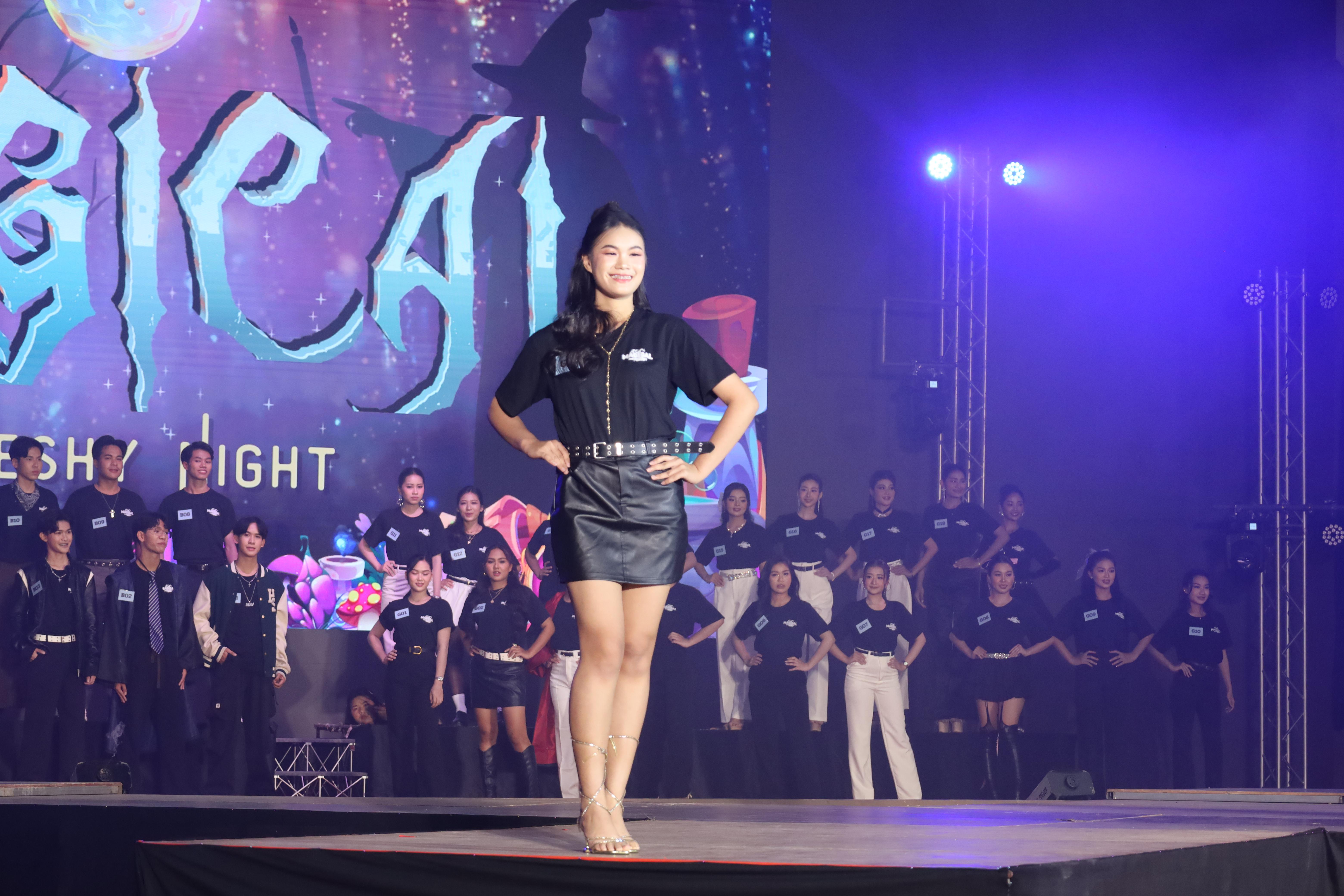 22. การประกวดดาว-เดือนครุศาสตร์ ประจำปี 2568 “Magical Freshy Night 2025”