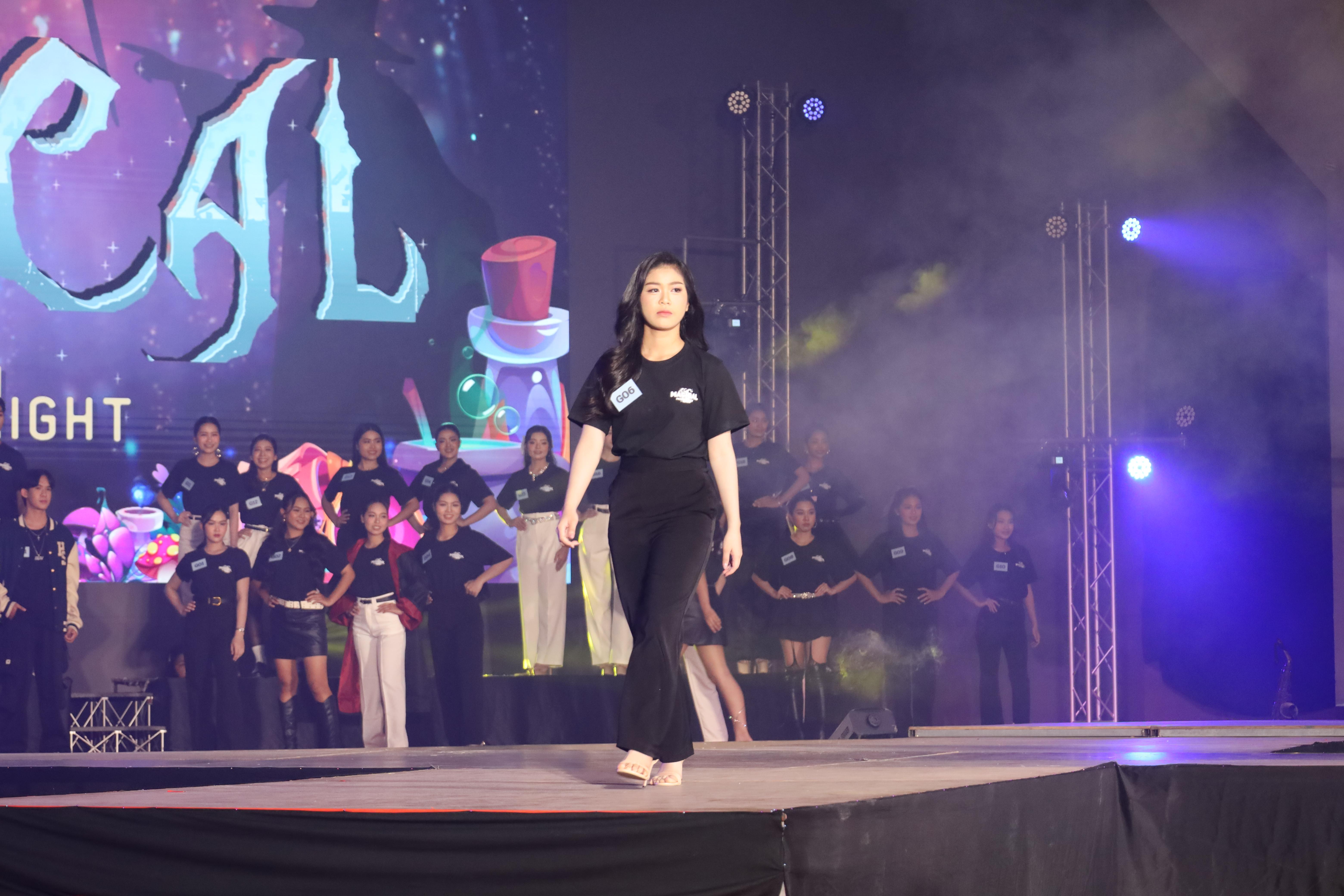 23. การประกวดดาว-เดือนครุศาสตร์ ประจำปี 2568 “Magical Freshy Night 2025”
