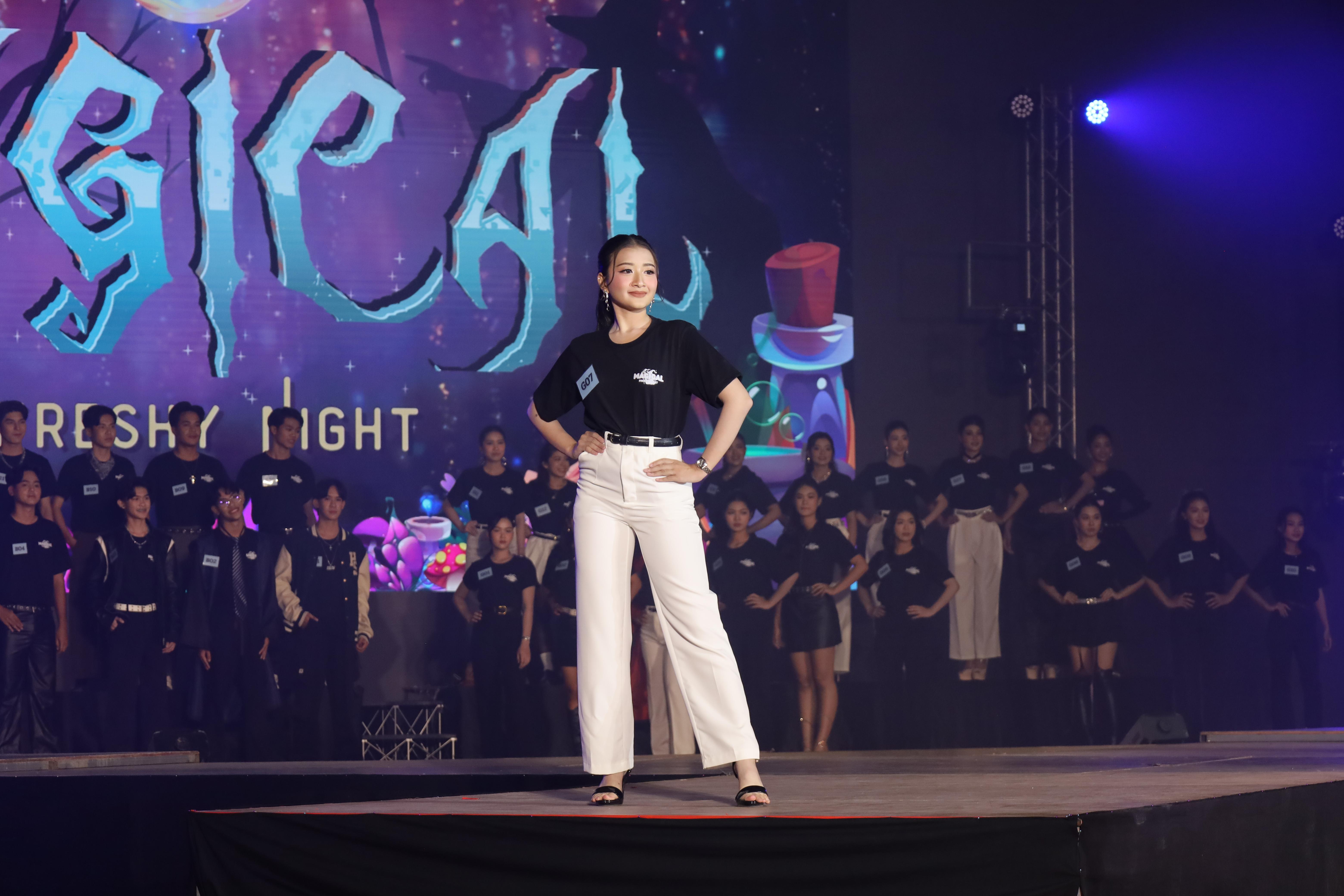 25. การประกวดดาว-เดือนครุศาสตร์ ประจำปี 2568 “Magical Freshy Night 2025”