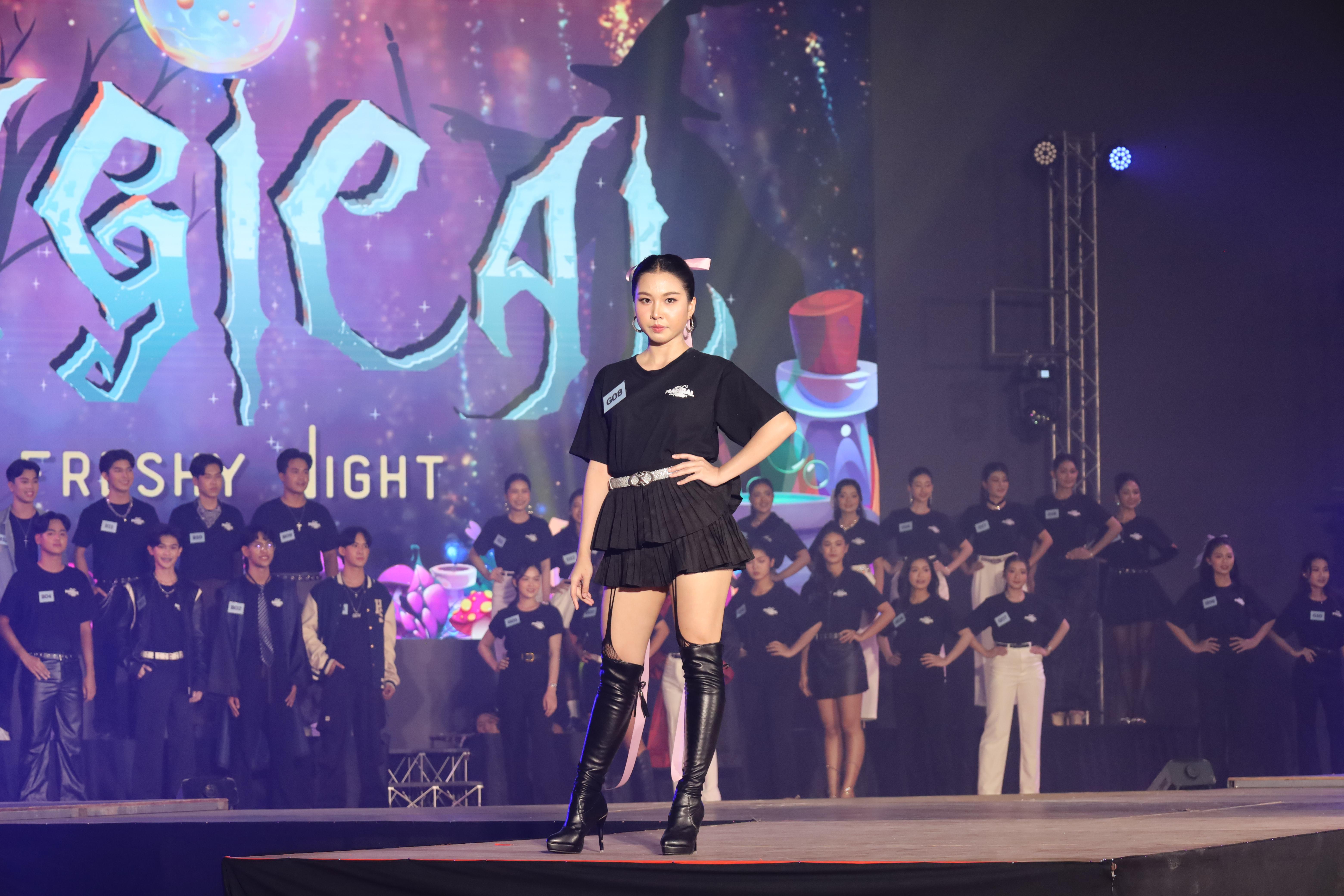27. การประกวดดาว-เดือนครุศาสตร์ ประจำปี 2568 “Magical Freshy Night 2025”
