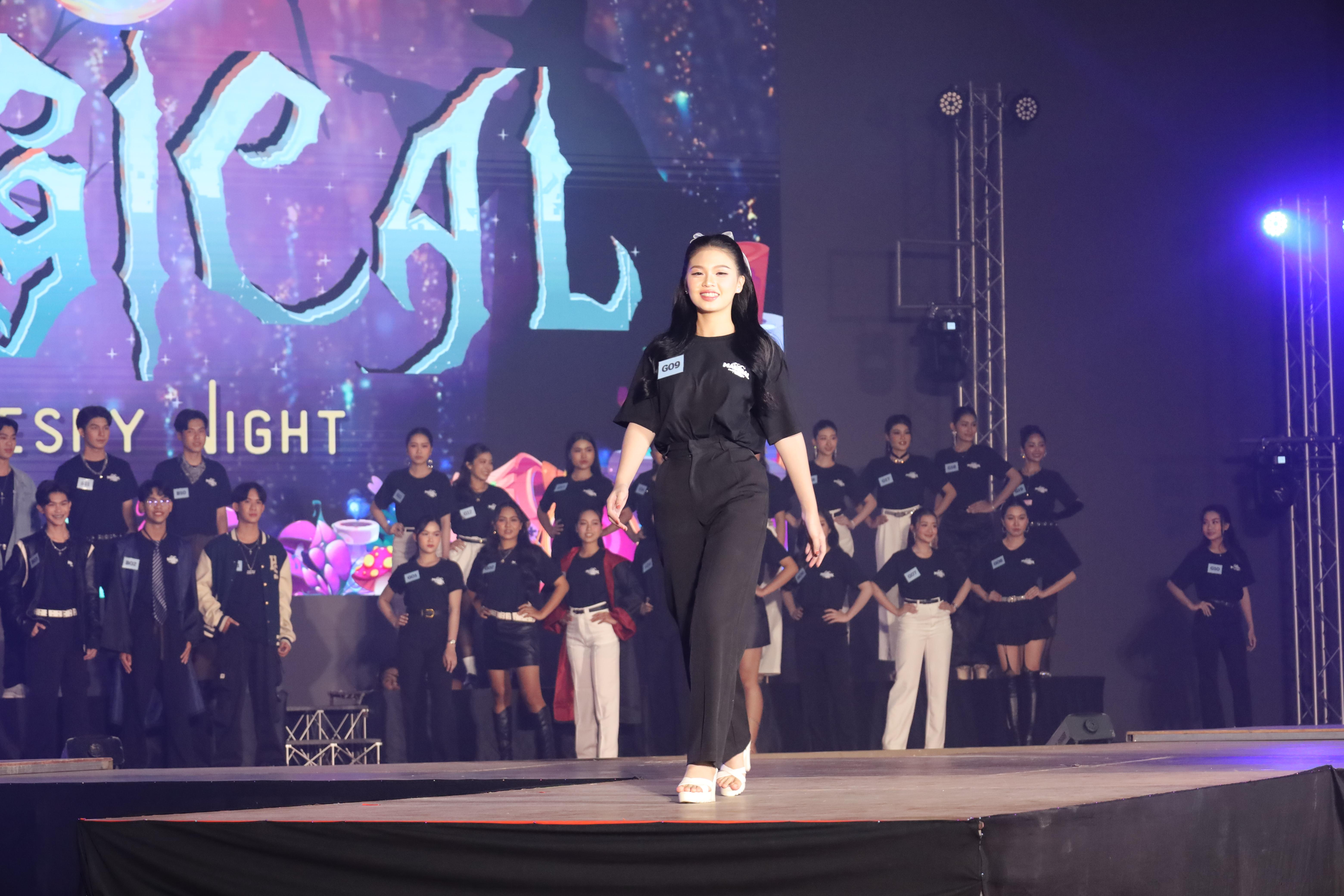 28. การประกวดดาว-เดือนครุศาสตร์ ประจำปี 2568 “Magical Freshy Night 2025”