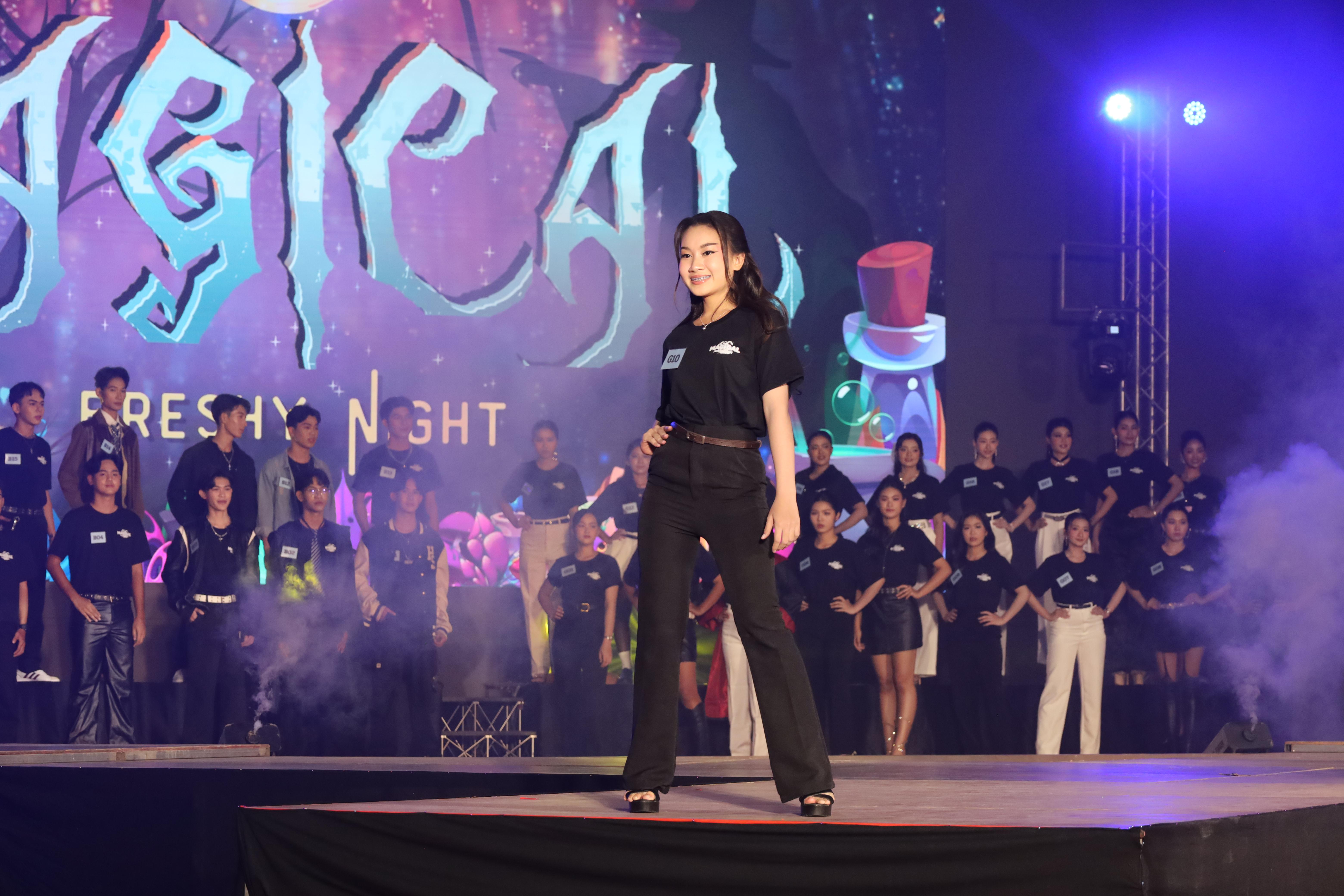 30. การประกวดดาว-เดือนครุศาสตร์ ประจำปี 2568 “Magical Freshy Night 2025”