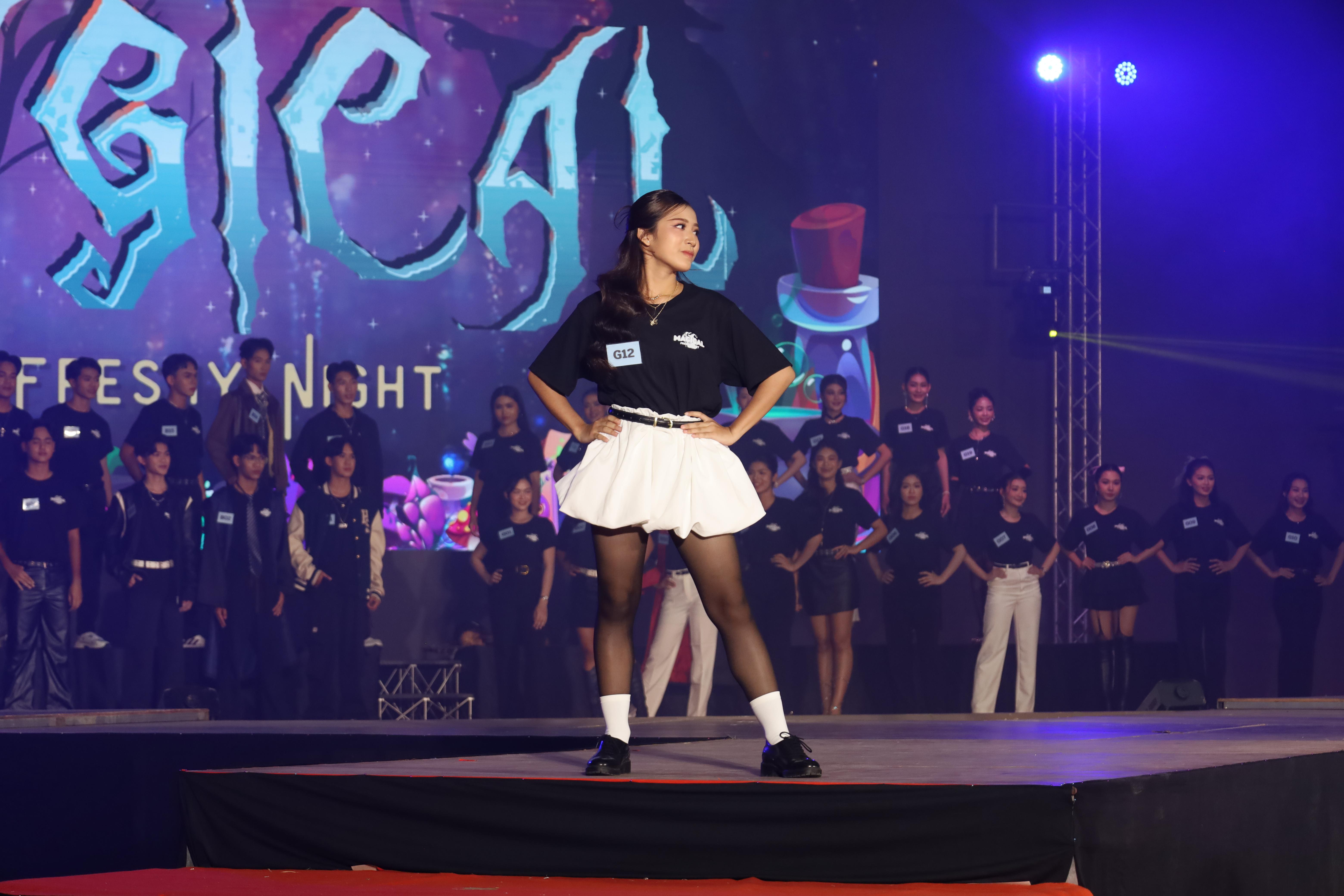 37. การประกวดดาว-เดือนครุศาสตร์ ประจำปี 2568 “Magical Freshy Night 2025”