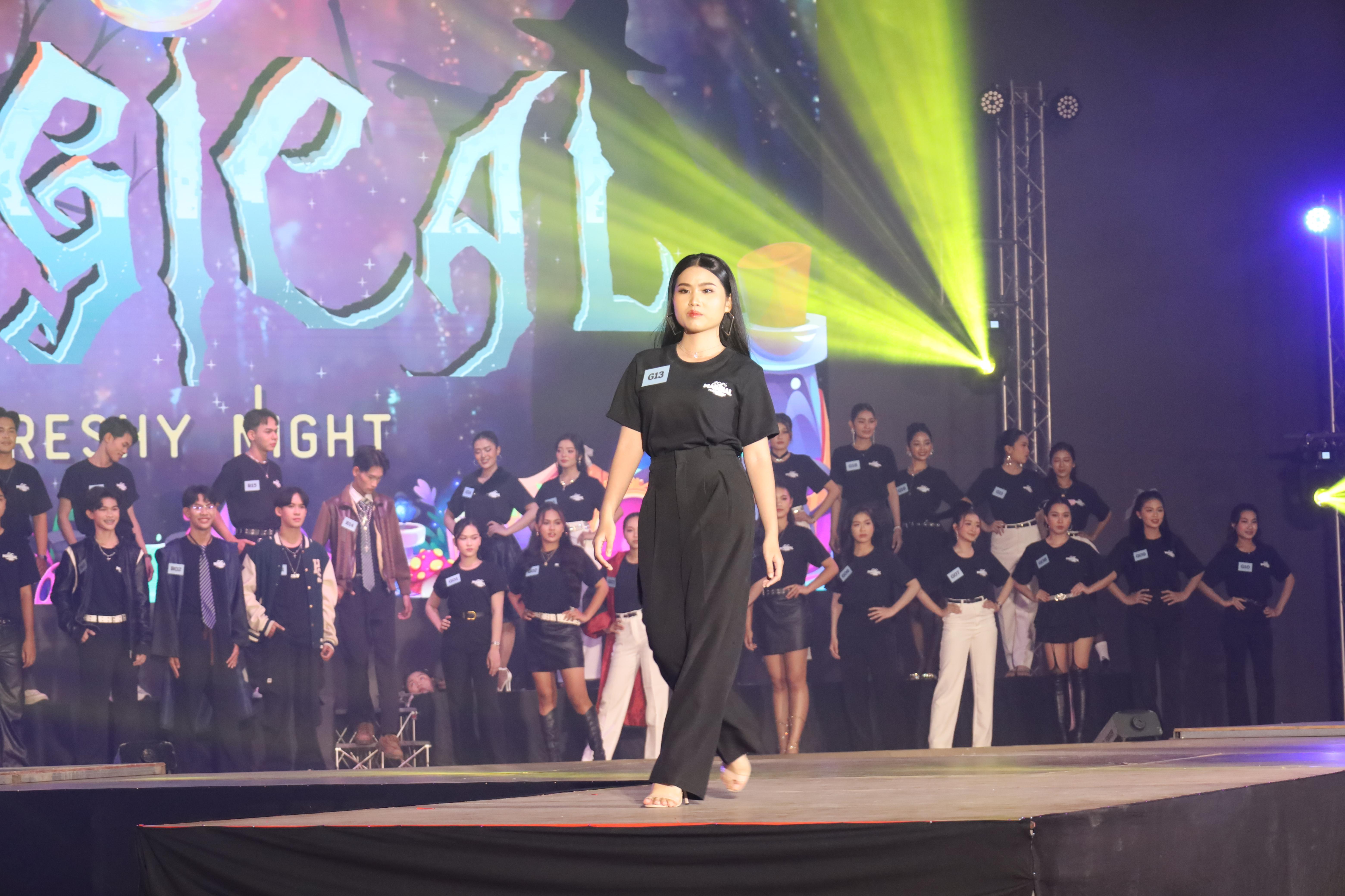 39. การประกวดดาว-เดือนครุศาสตร์ ประจำปี 2568 “Magical Freshy Night 2025”