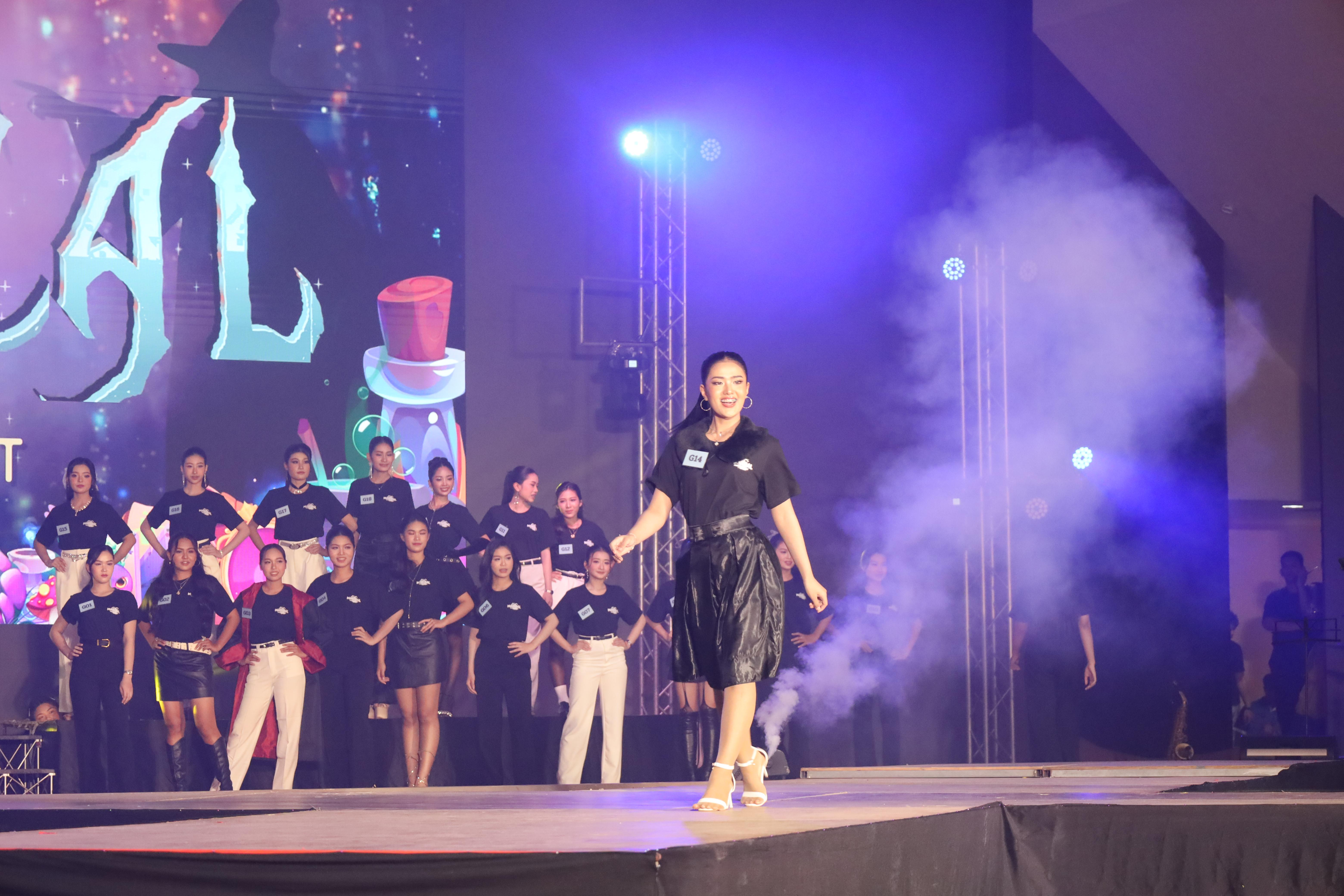 41. การประกวดดาว-เดือนครุศาสตร์ ประจำปี 2568 “Magical Freshy Night 2025”