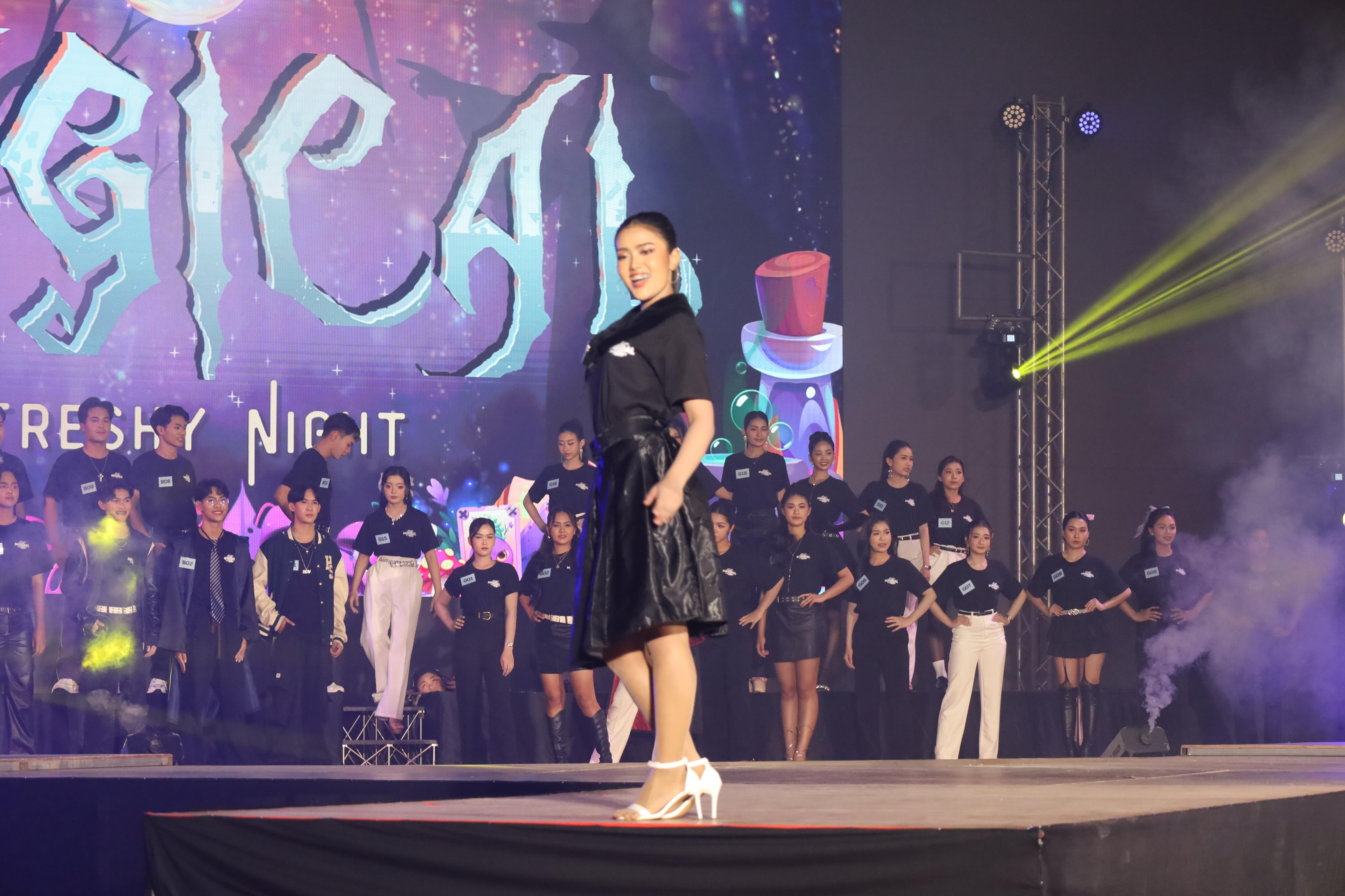 42. การประกวดดาว-เดือนครุศาสตร์ ประจำปี 2568 “Magical Freshy Night 2025”
