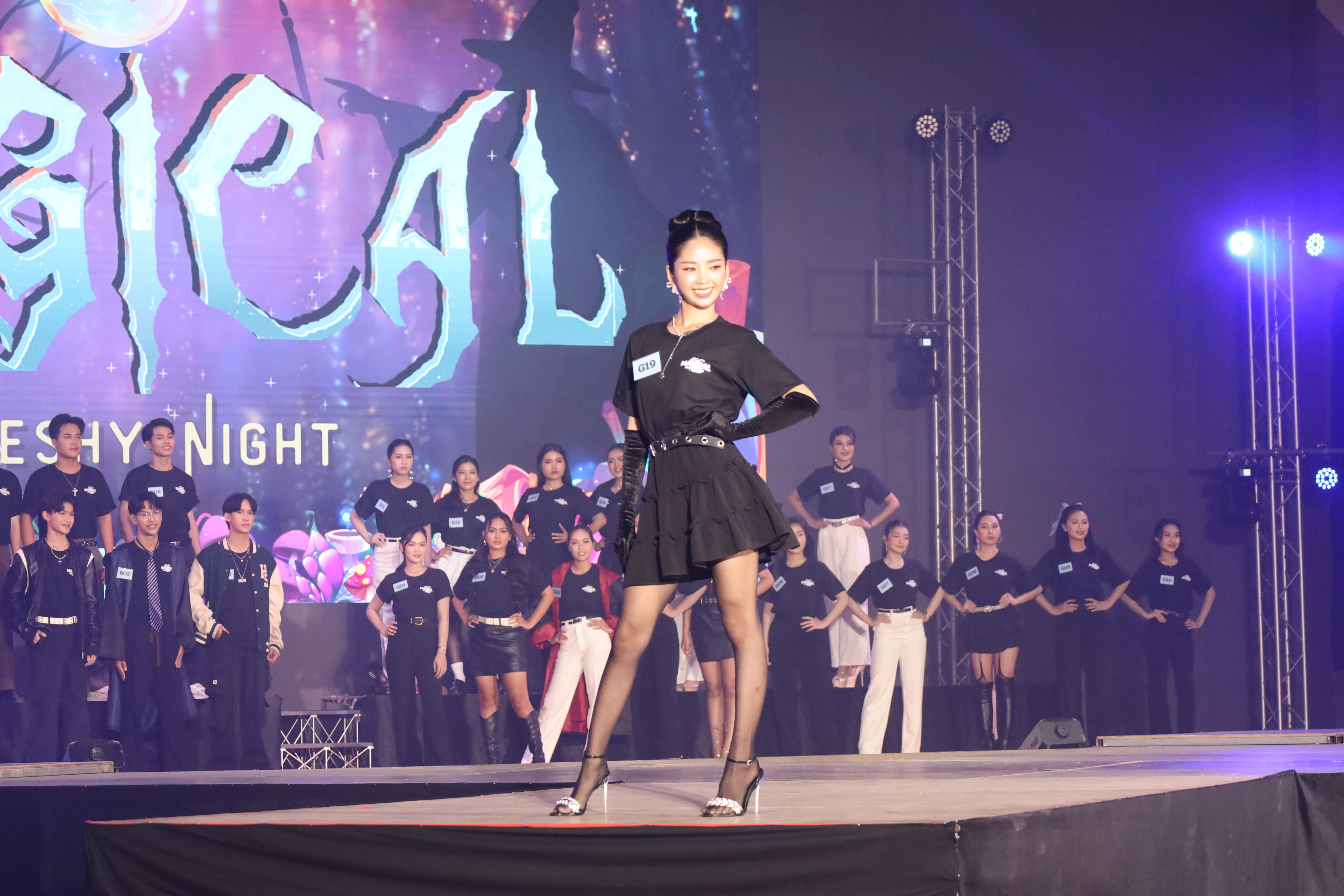 48. การประกวดดาว-เดือนครุศาสตร์ ประจำปี 2568 “Magical Freshy Night 2025”