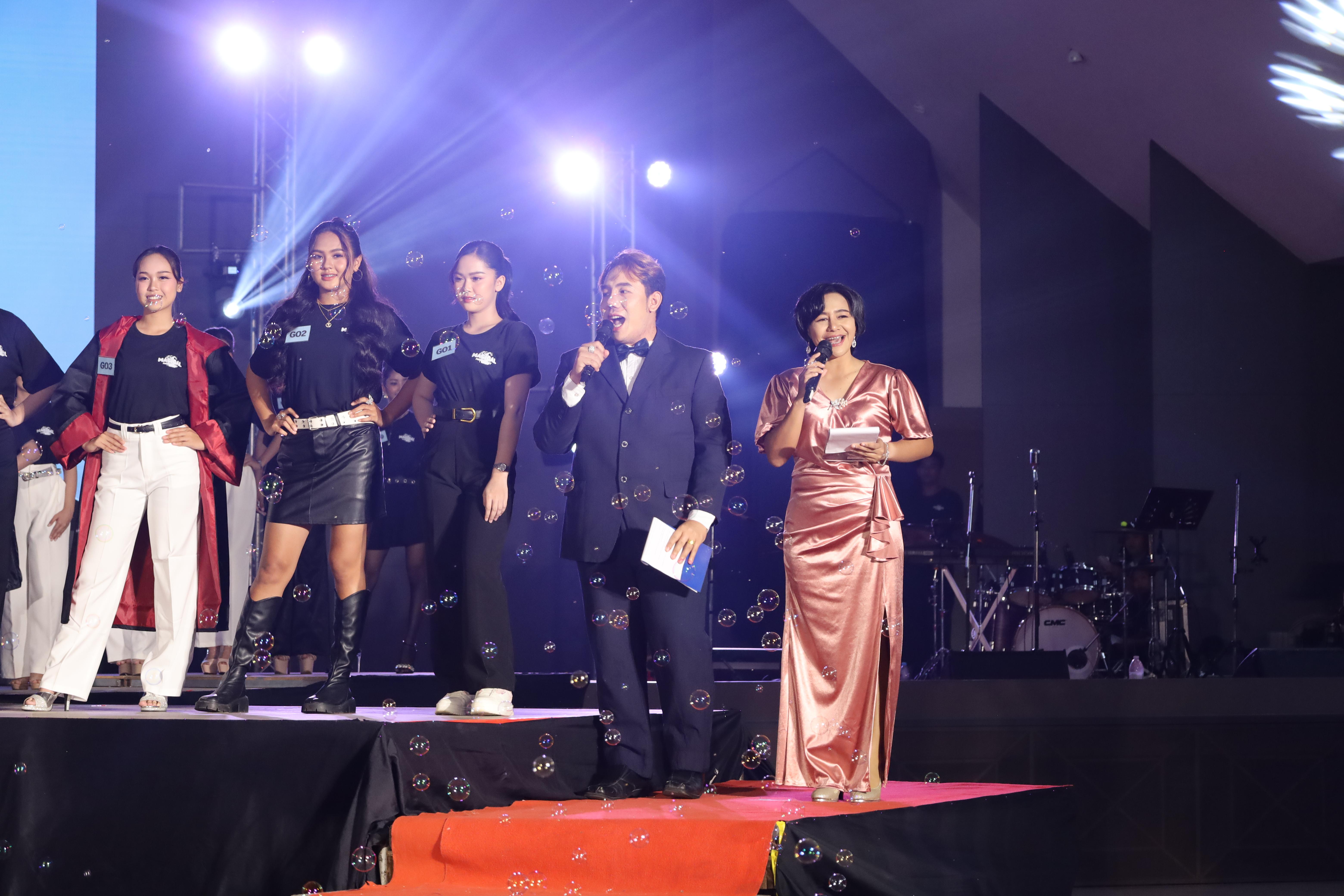 73. การประกวดดาว-เดือนครุศาสตร์ ประจำปี 2568 “Magical Freshy Night 2025”
