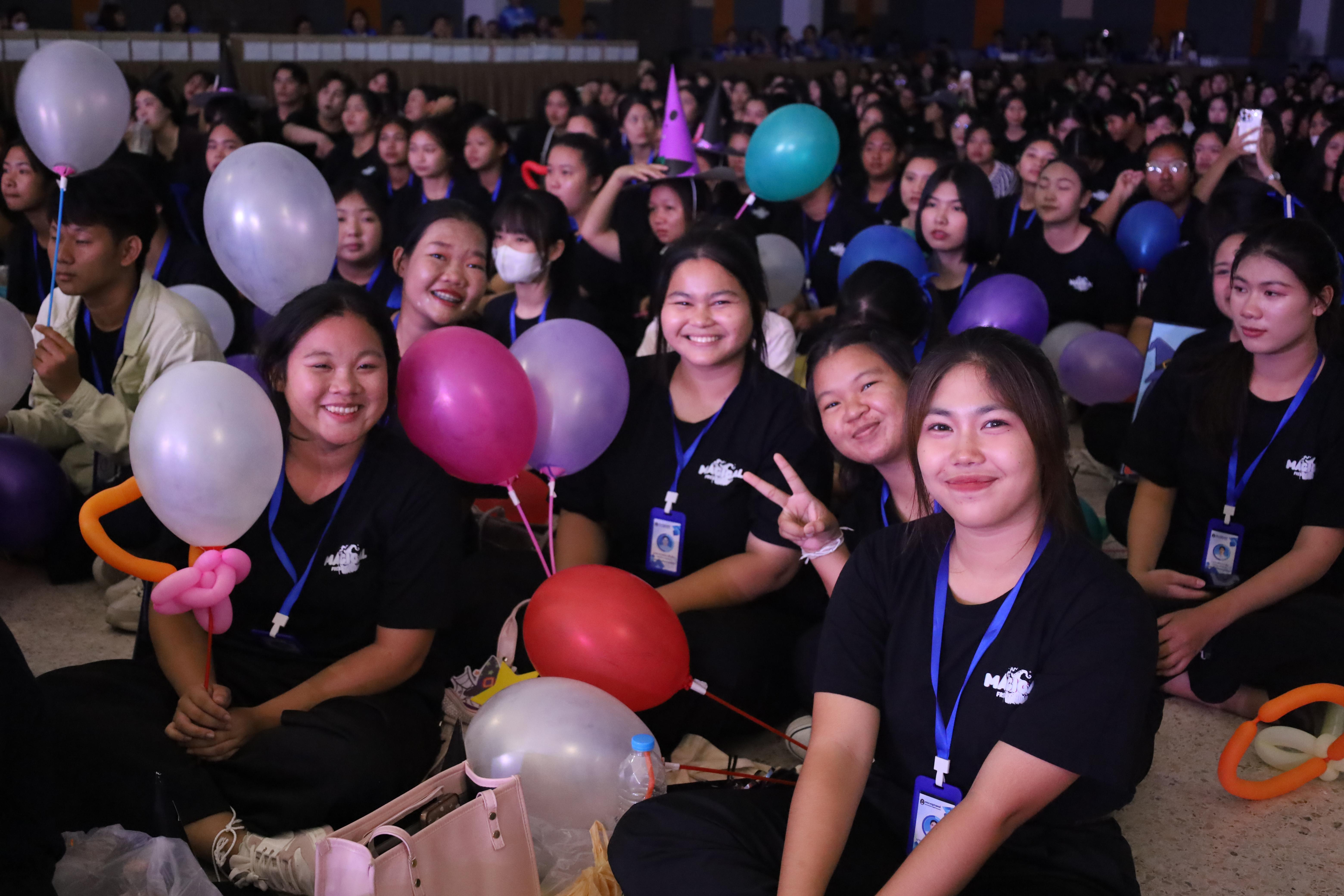 75. การประกวดดาว-เดือนครุศาสตร์ ประจำปี 2568 “Magical Freshy Night 2025”