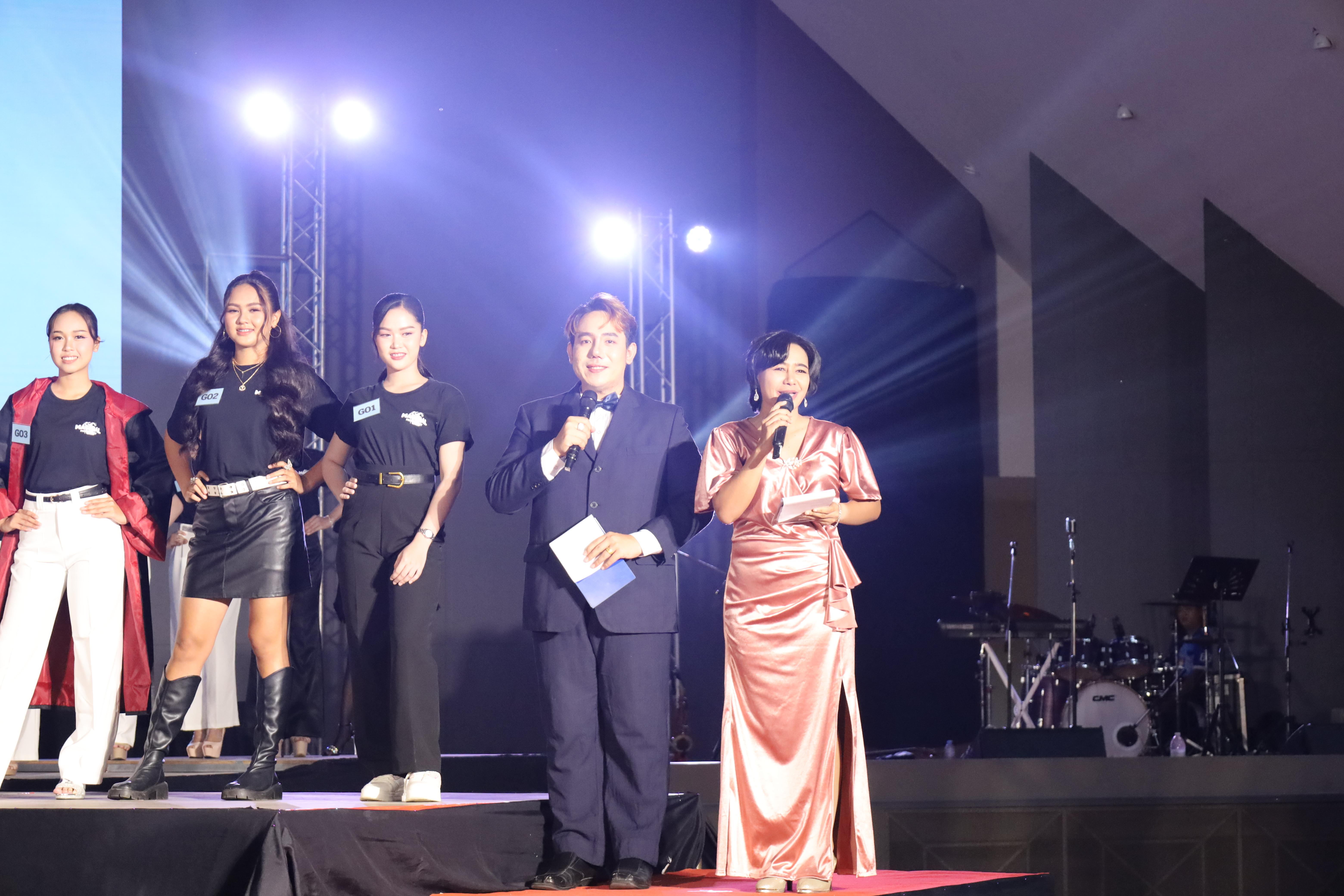 77. การประกวดดาว-เดือนครุศาสตร์ ประจำปี 2568 “Magical Freshy Night 2025”
