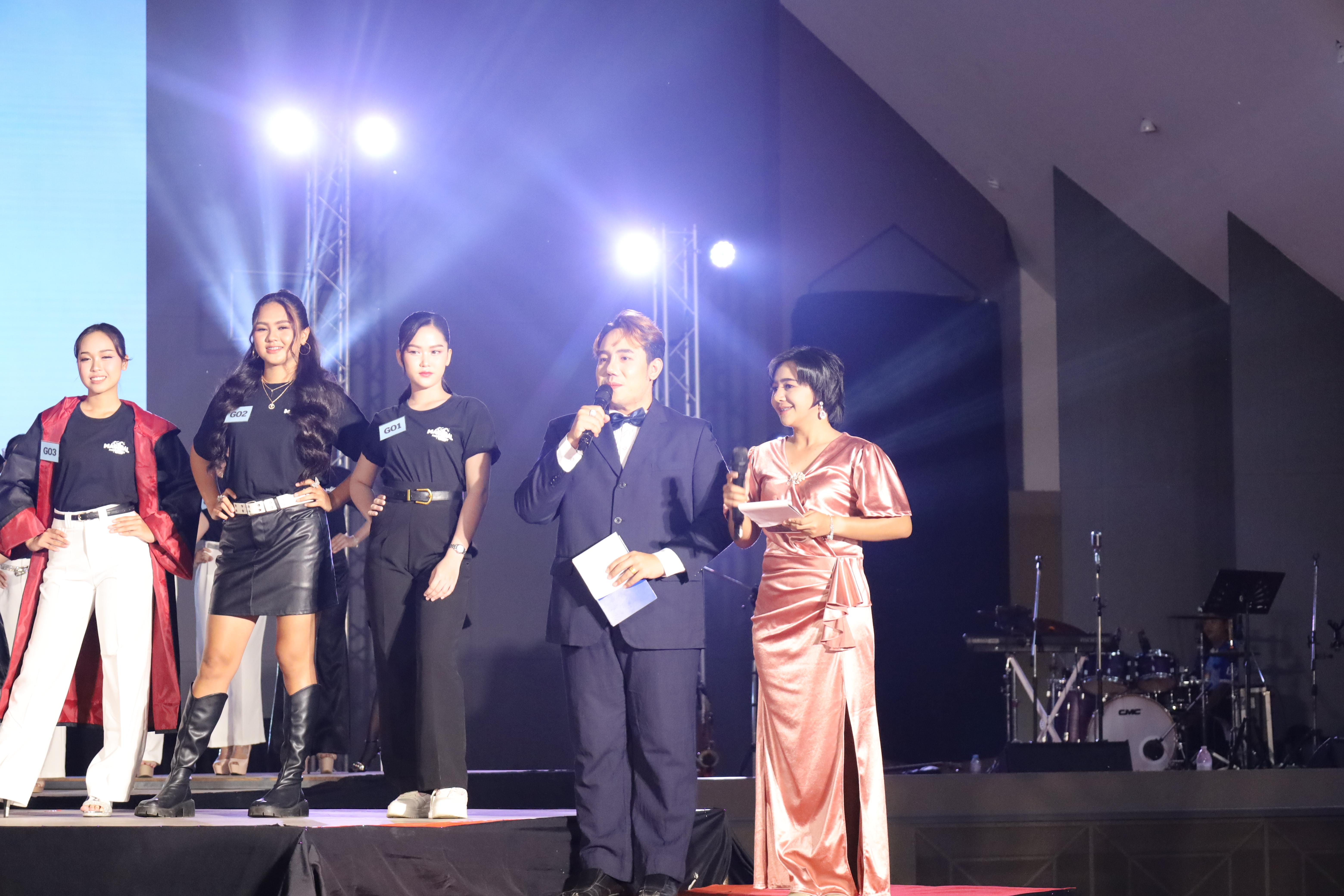 78. การประกวดดาว-เดือนครุศาสตร์ ประจำปี 2568 “Magical Freshy Night 2025”
