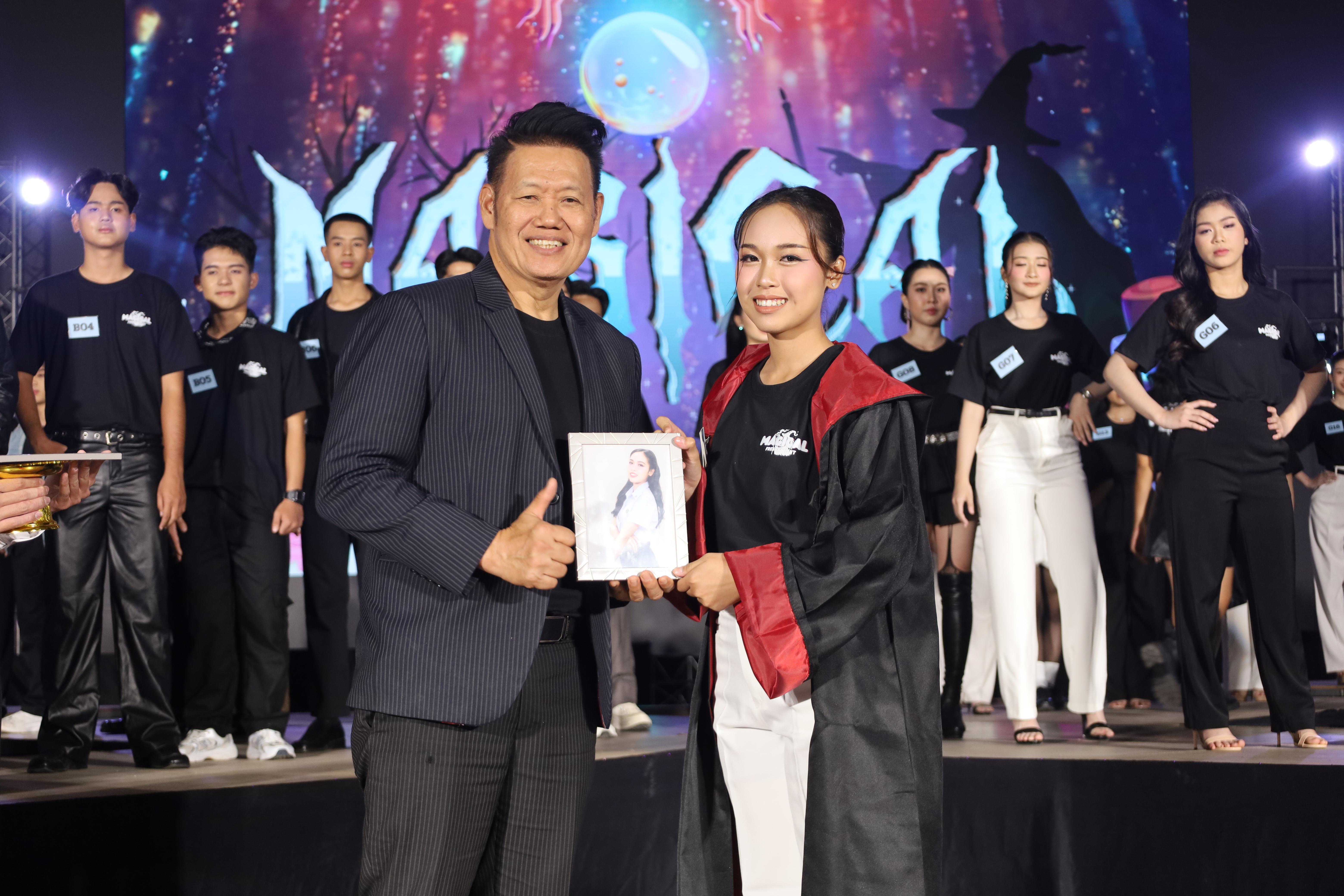 138. การประกวดดาว-เดือนครุศาสตร์ ประจำปี 2568 “Magical Freshy Night 2025”