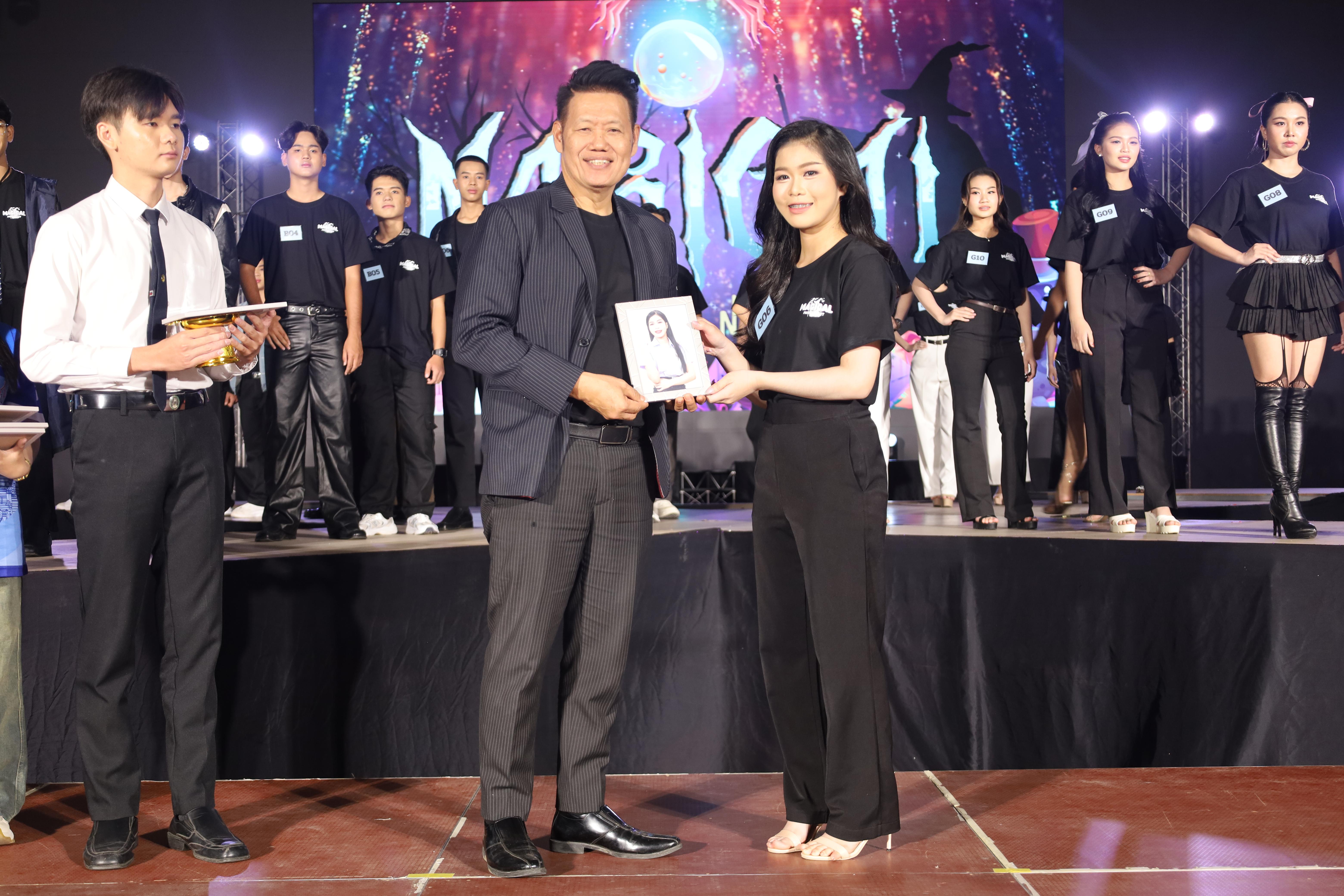 147. การประกวดดาว-เดือนครุศาสตร์ ประจำปี 2568 “Magical Freshy Night 2025”