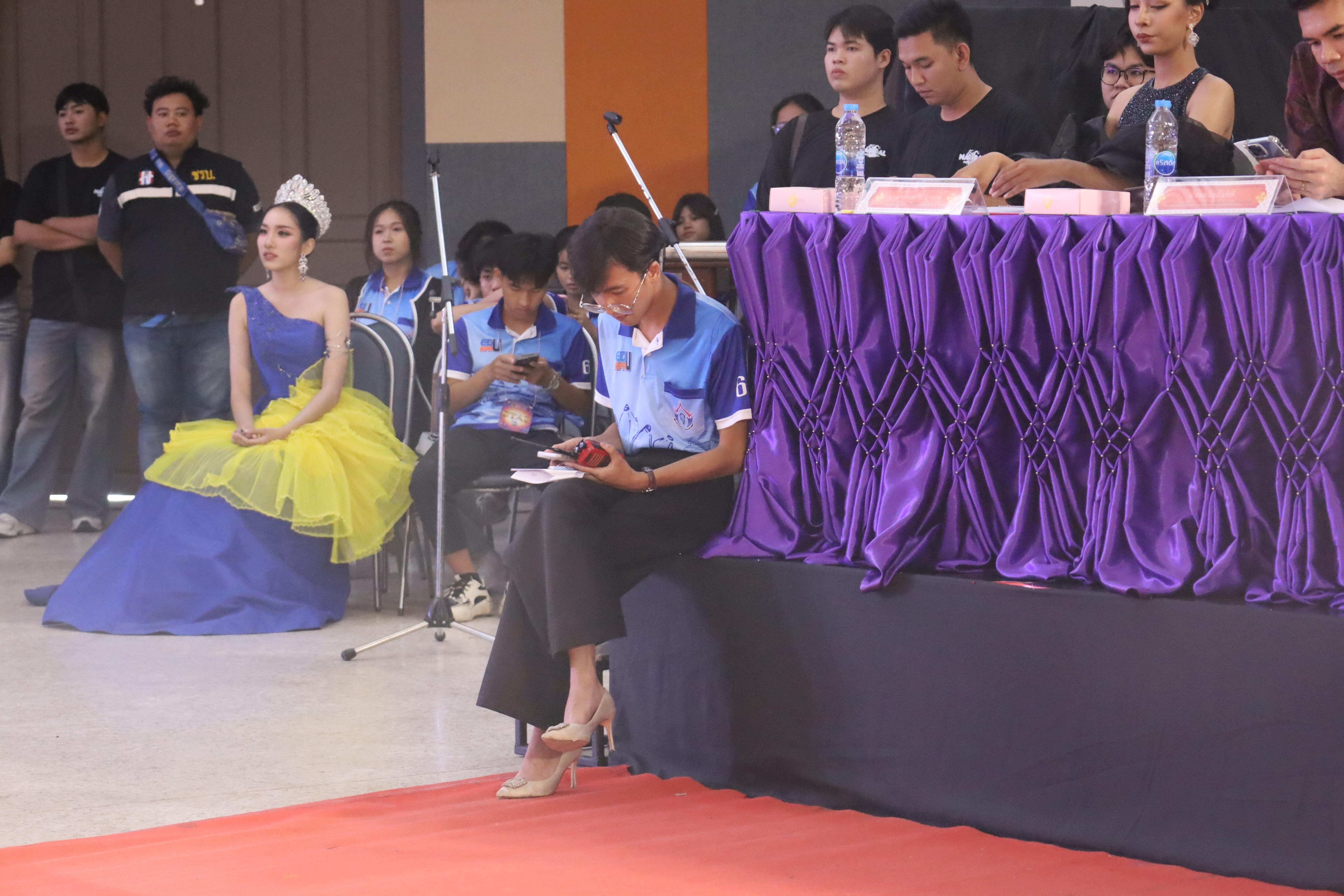 155. การประกวดดาว-เดือนครุศาสตร์ ประจำปี 2568 “Magical Freshy Night 2025”