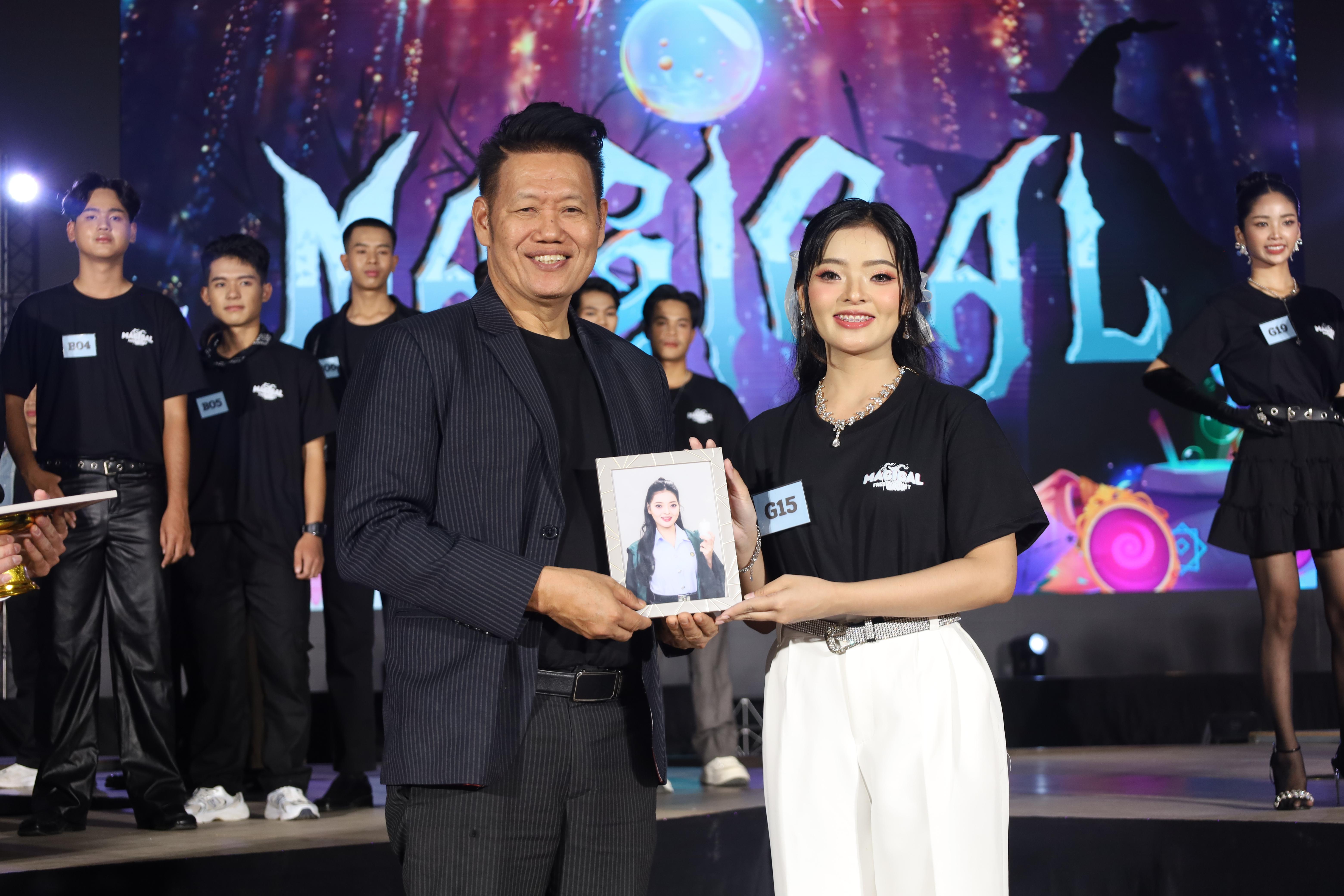 173. การประกวดดาว-เดือนครุศาสตร์ ประจำปี 2568 “Magical Freshy Night 2025”