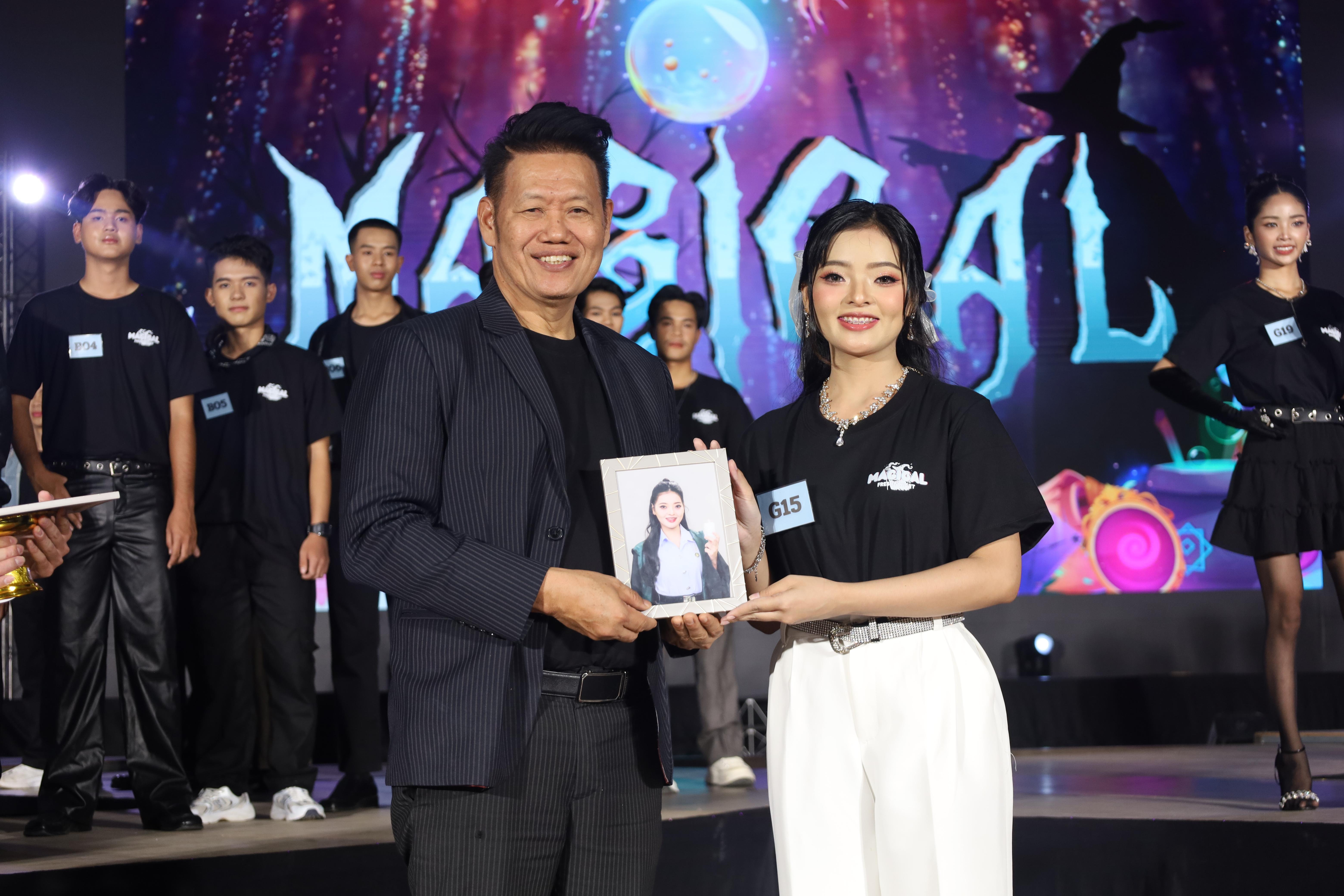 174. การประกวดดาว-เดือนครุศาสตร์ ประจำปี 2568 “Magical Freshy Night 2025”