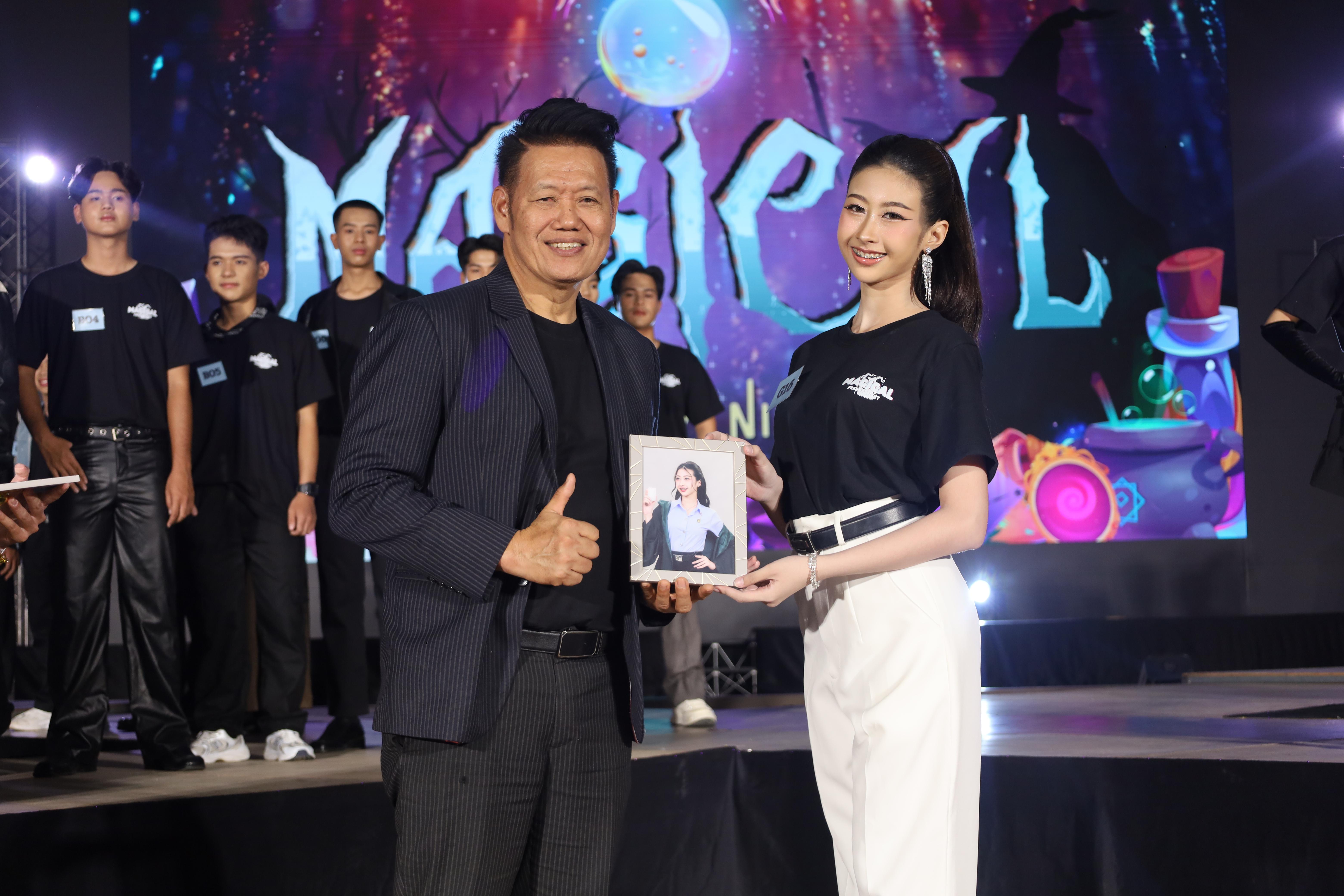 179. การประกวดดาว-เดือนครุศาสตร์ ประจำปี 2568 “Magical Freshy Night 2025”