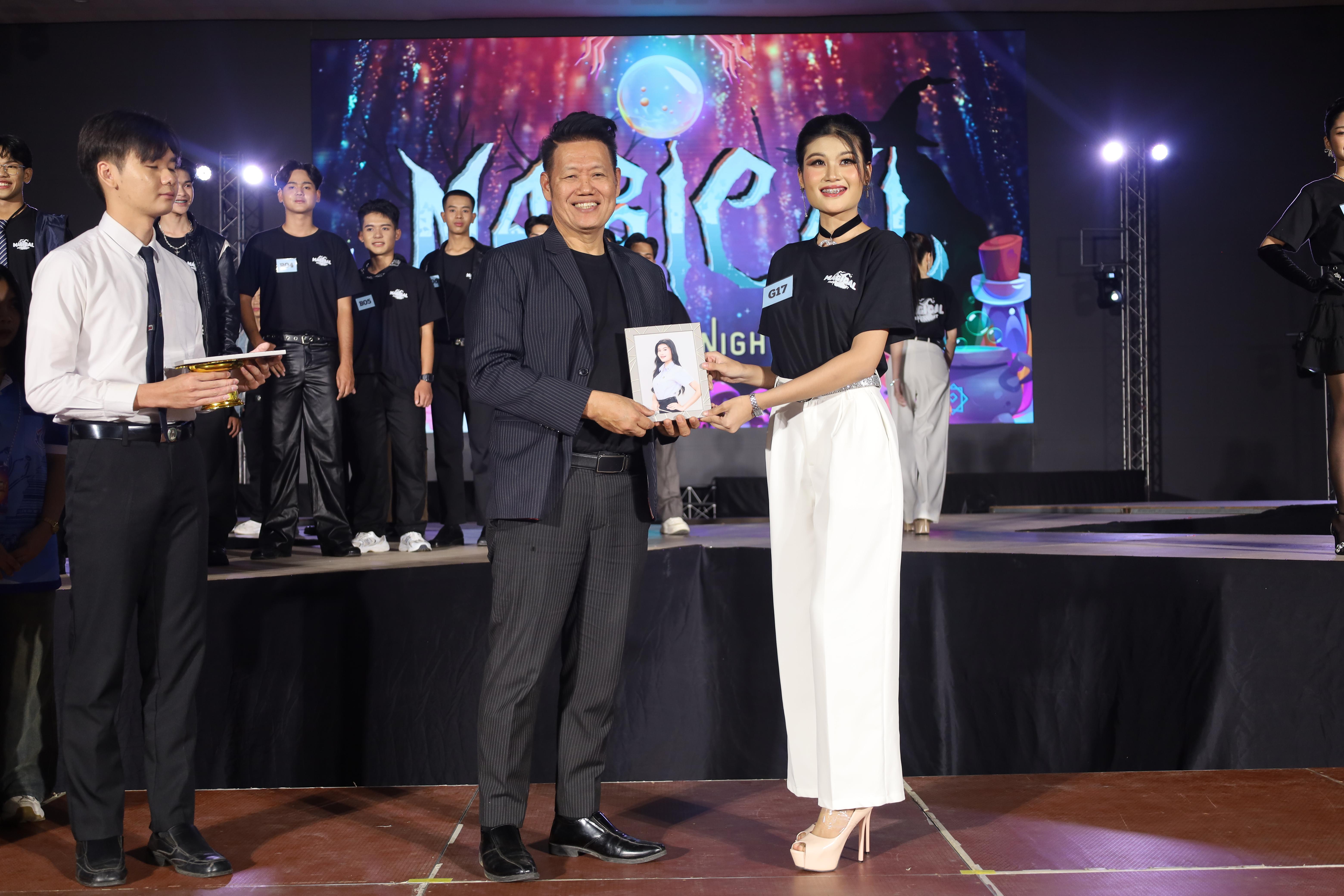 181. การประกวดดาว-เดือนครุศาสตร์ ประจำปี 2568 “Magical Freshy Night 2025”