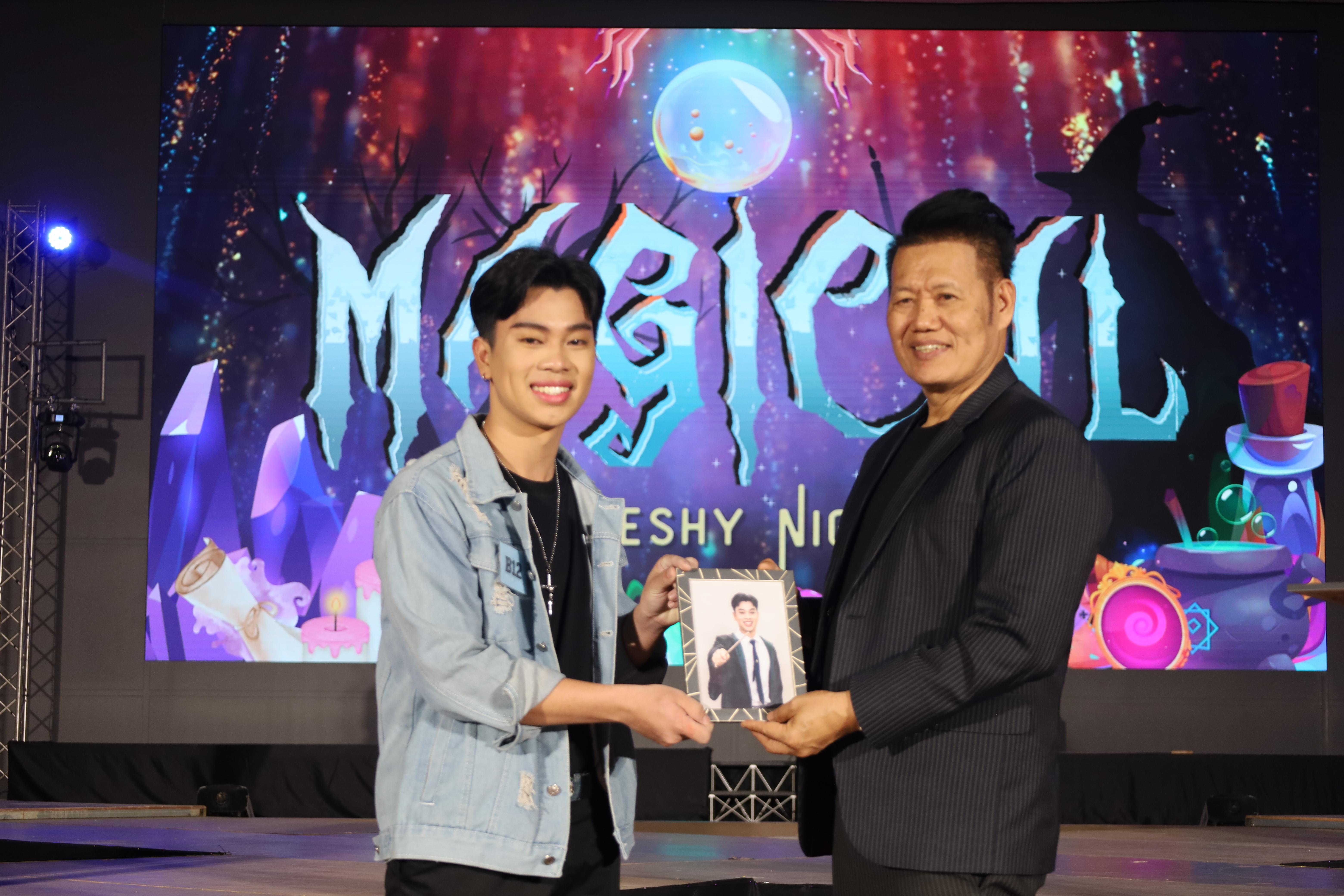 226. การประกวดดาว-เดือนครุศาสตร์ ประจำปี 2568 “Magical Freshy Night 2025”