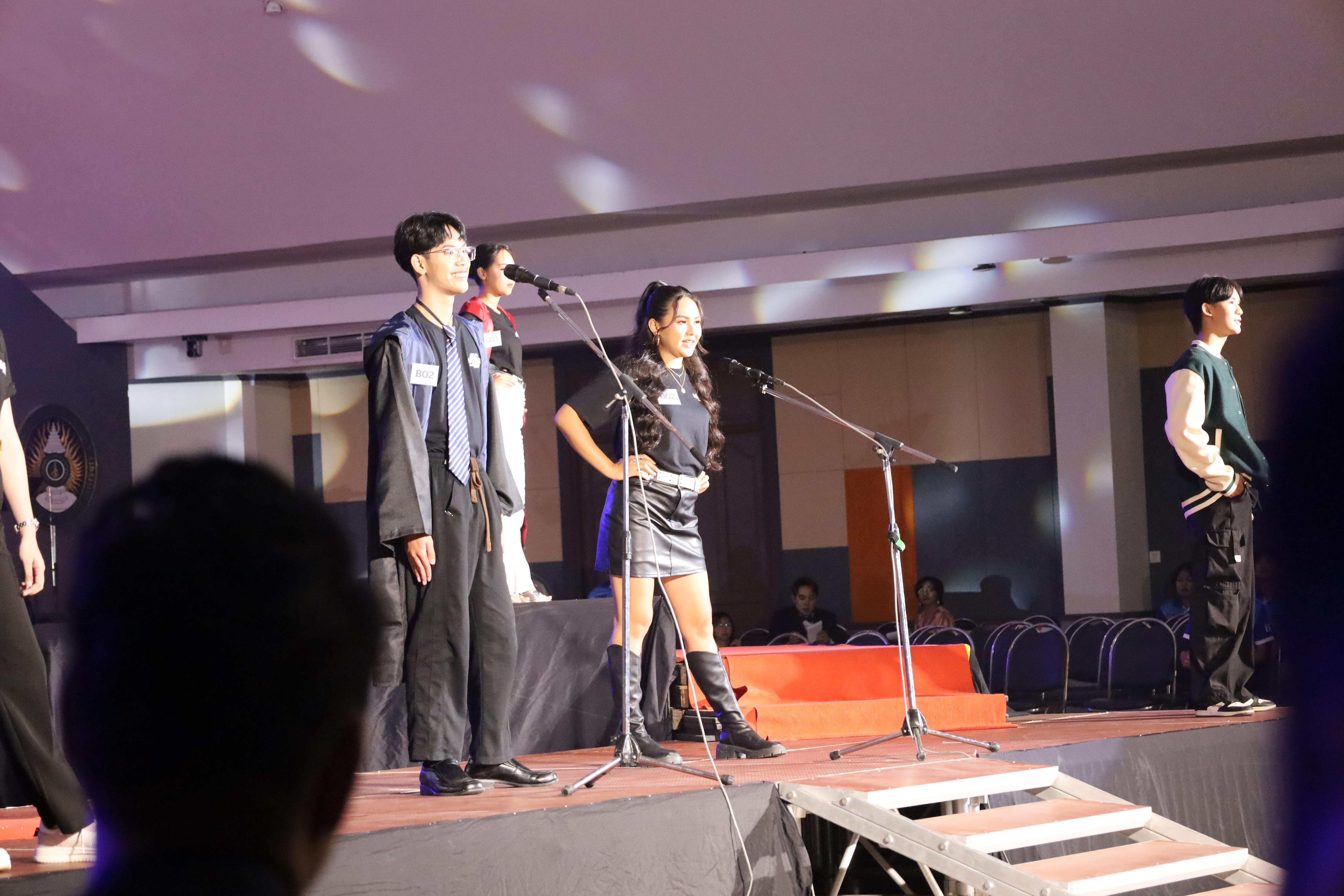 235. การประกวดดาว-เดือนครุศาสตร์ ประจำปี 2568 “Magical Freshy Night 2025”