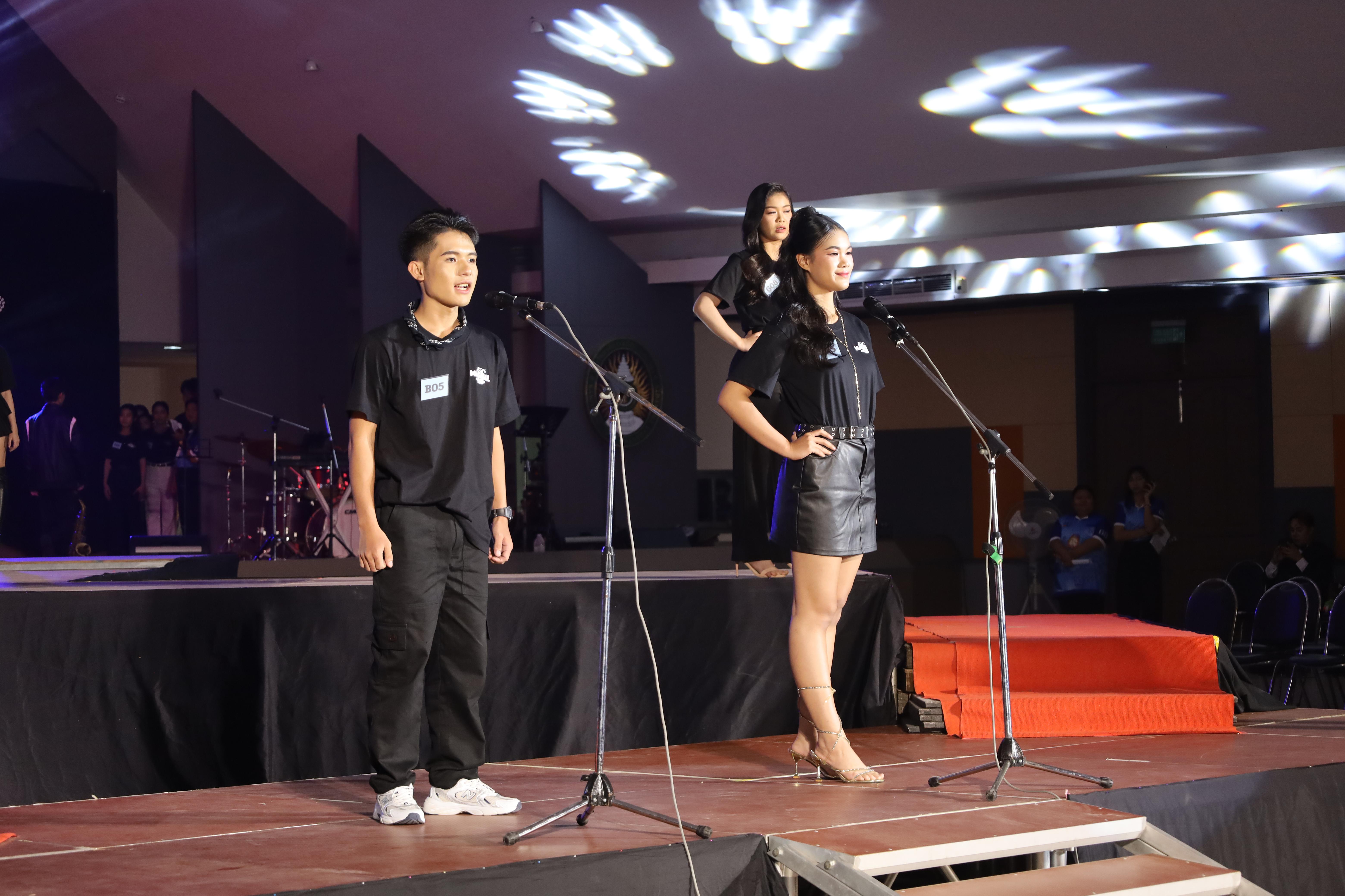 241. การประกวดดาว-เดือนครุศาสตร์ ประจำปี 2568 “Magical Freshy Night 2025”