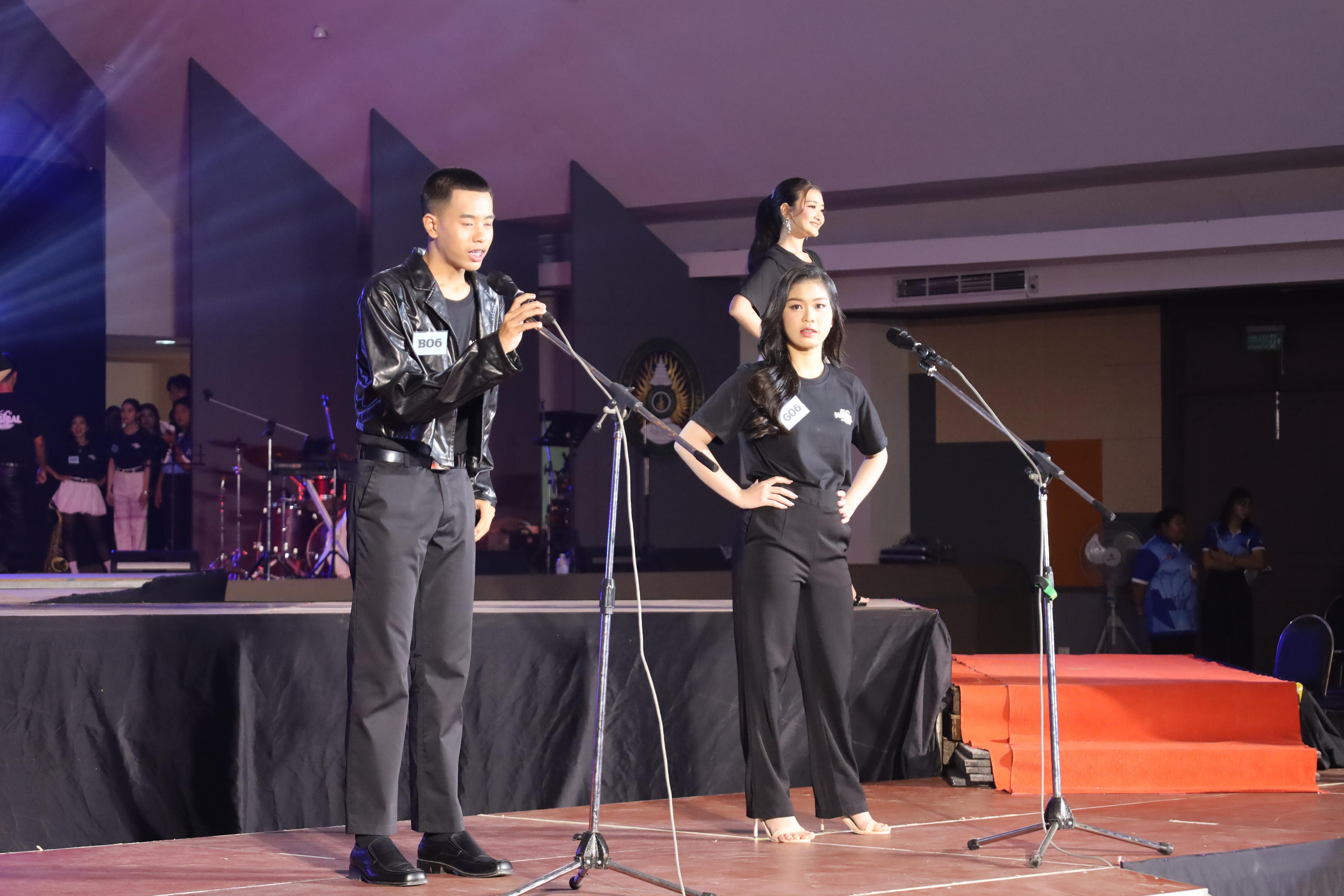 244. การประกวดดาว-เดือนครุศาสตร์ ประจำปี 2568 “Magical Freshy Night 2025”