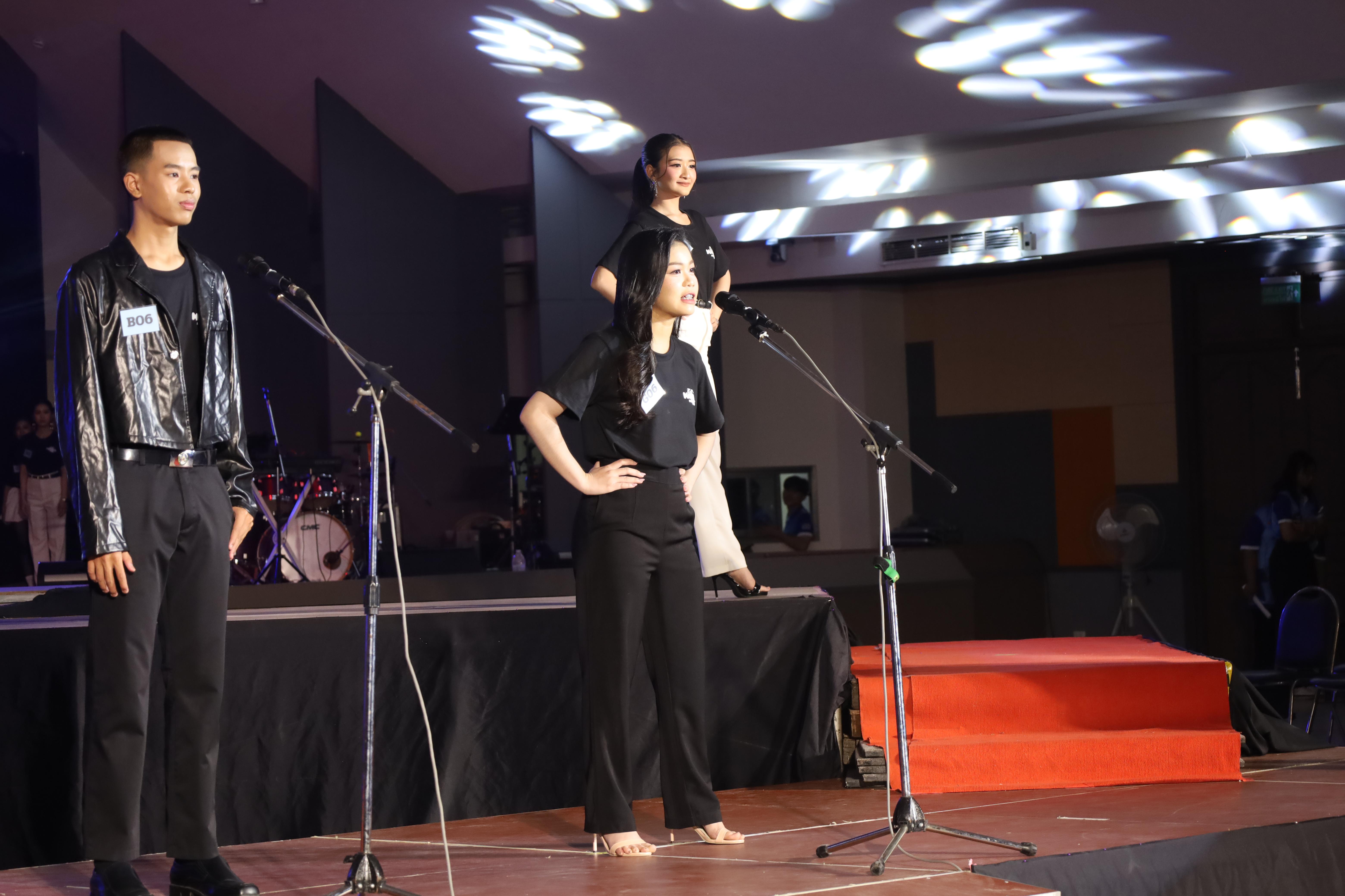245. การประกวดดาว-เดือนครุศาสตร์ ประจำปี 2568 “Magical Freshy Night 2025”