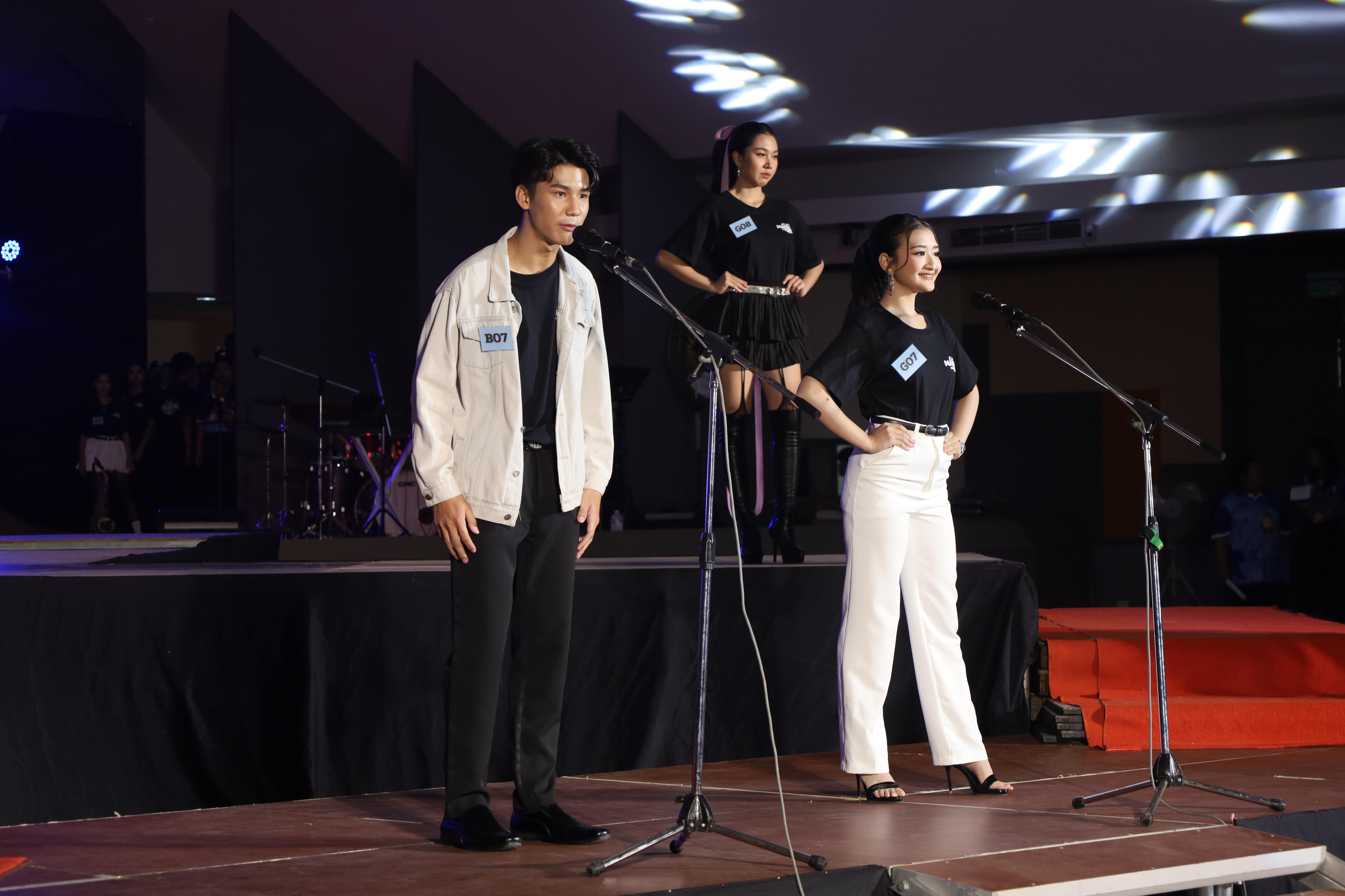 246. การประกวดดาว-เดือนครุศาสตร์ ประจำปี 2568 “Magical Freshy Night 2025”