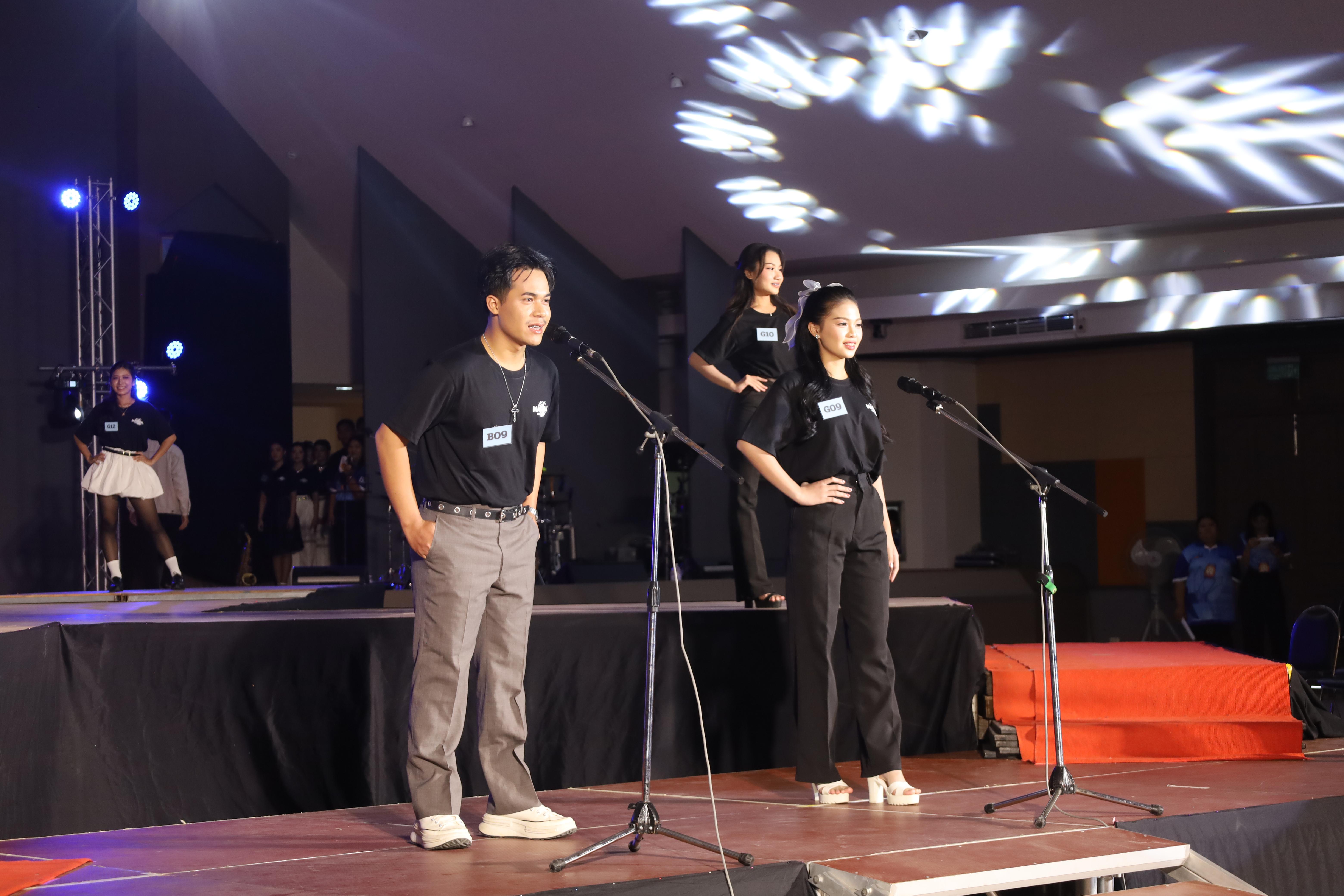254. การประกวดดาว-เดือนครุศาสตร์ ประจำปี 2568 “Magical Freshy Night 2025”