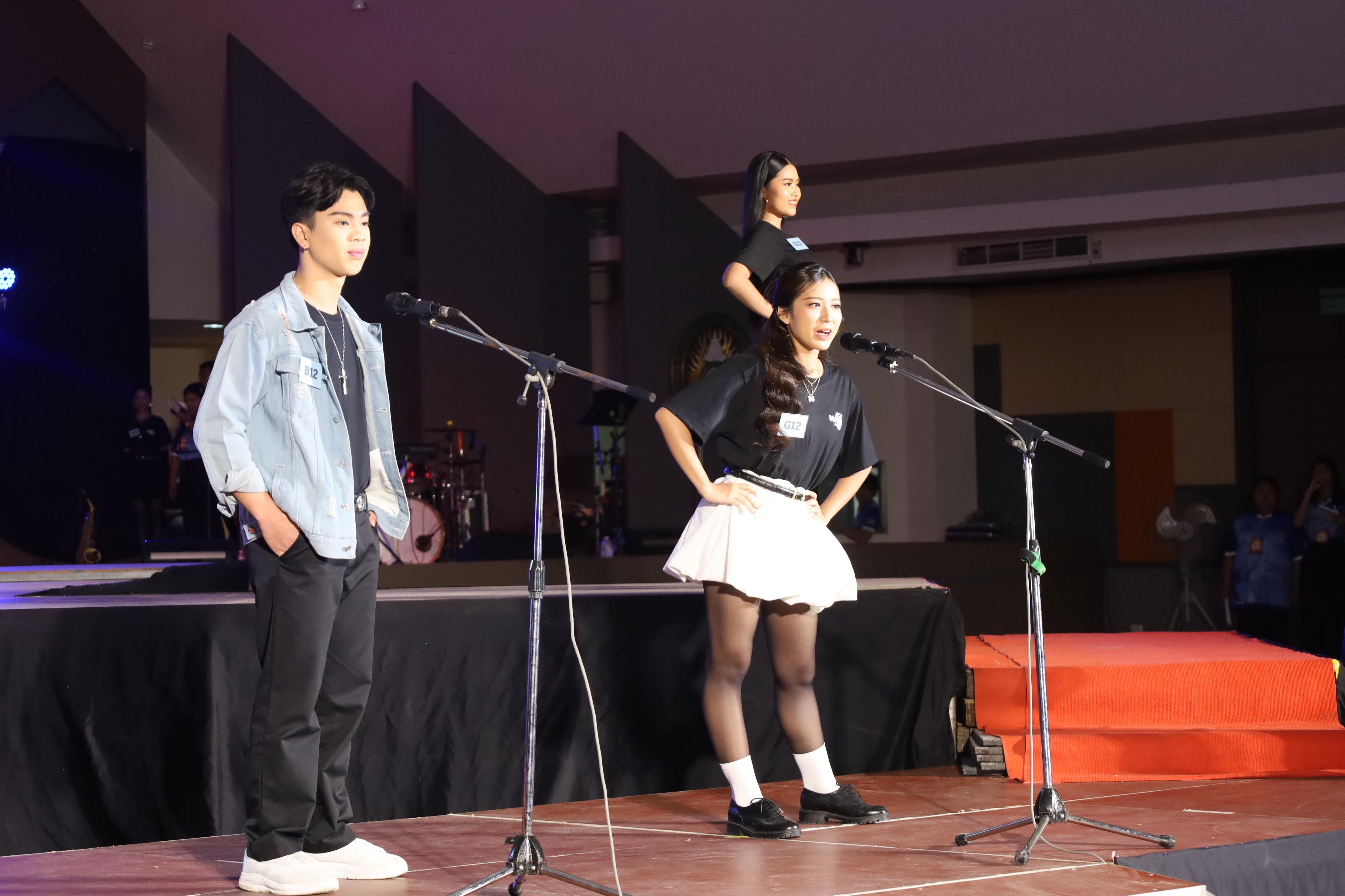 266. การประกวดดาว-เดือนครุศาสตร์ ประจำปี 2568 “Magical Freshy Night 2025”